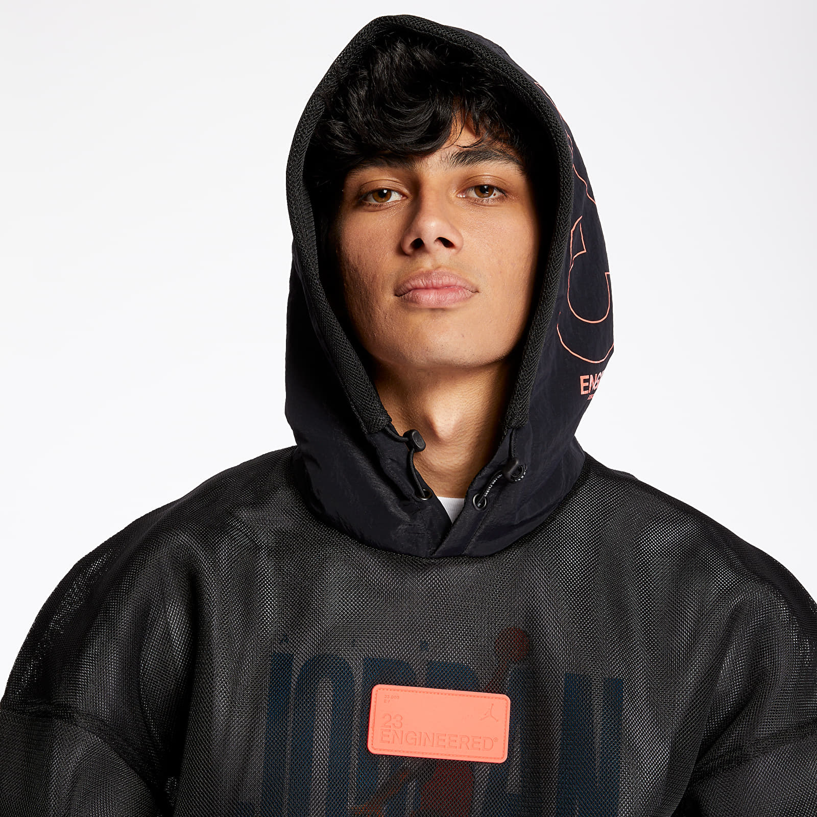Jordan 23 engineered spacer mesh hoodie sales