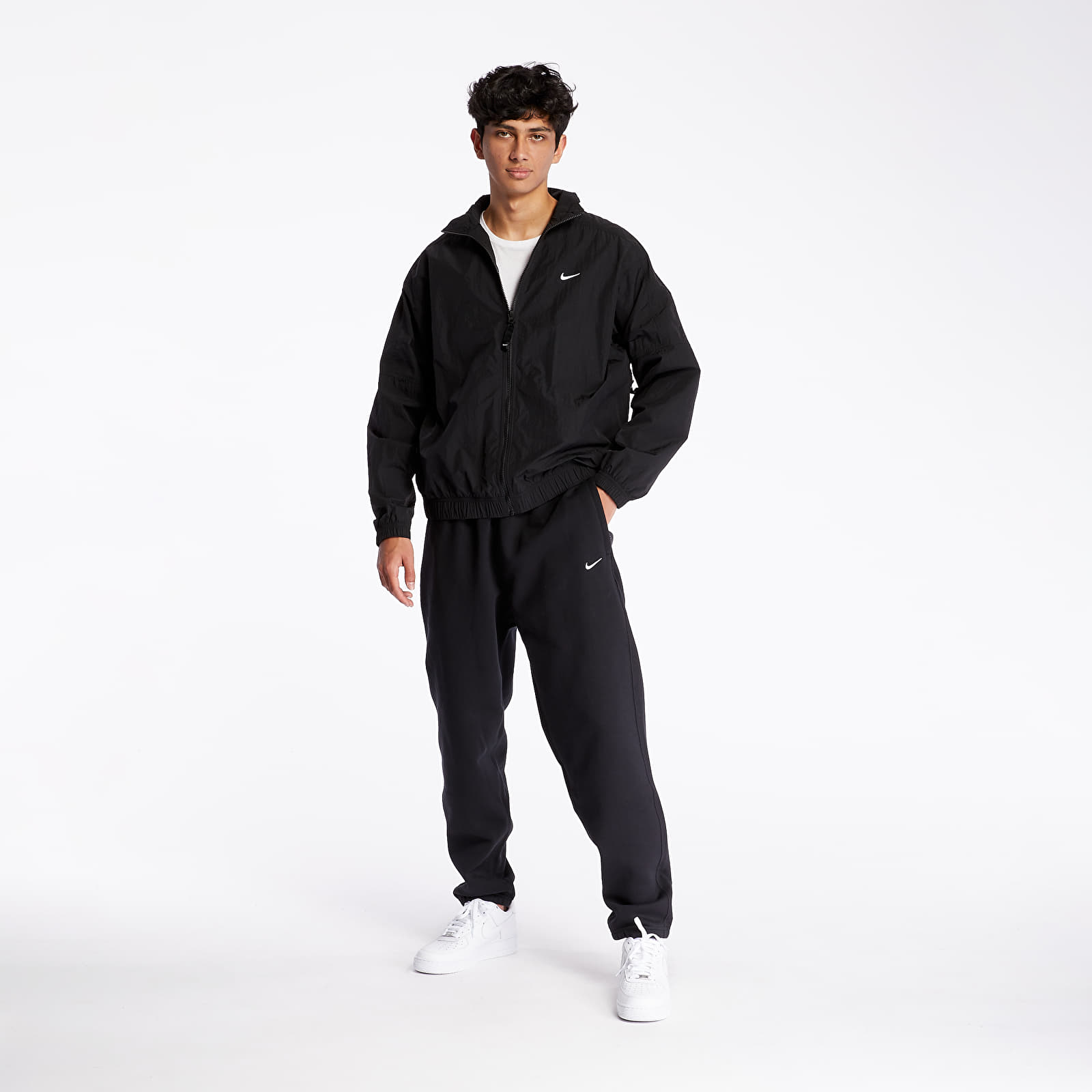 Nikelab track jacket sales