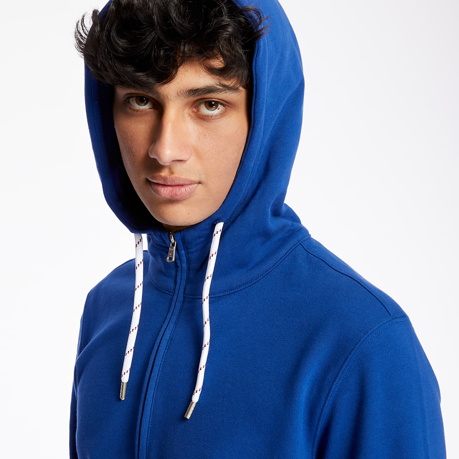 Bluzy Champion Hoodie Black/ Blue