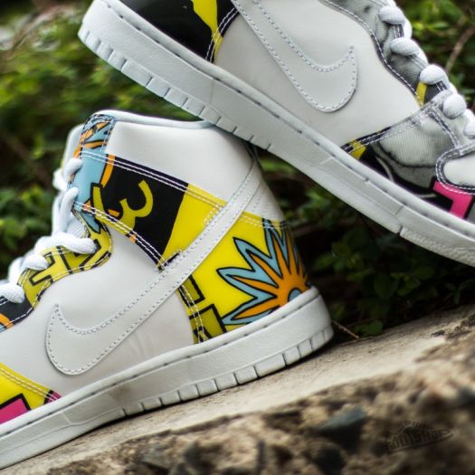Nike dunk high prm dls sb qs hotsell