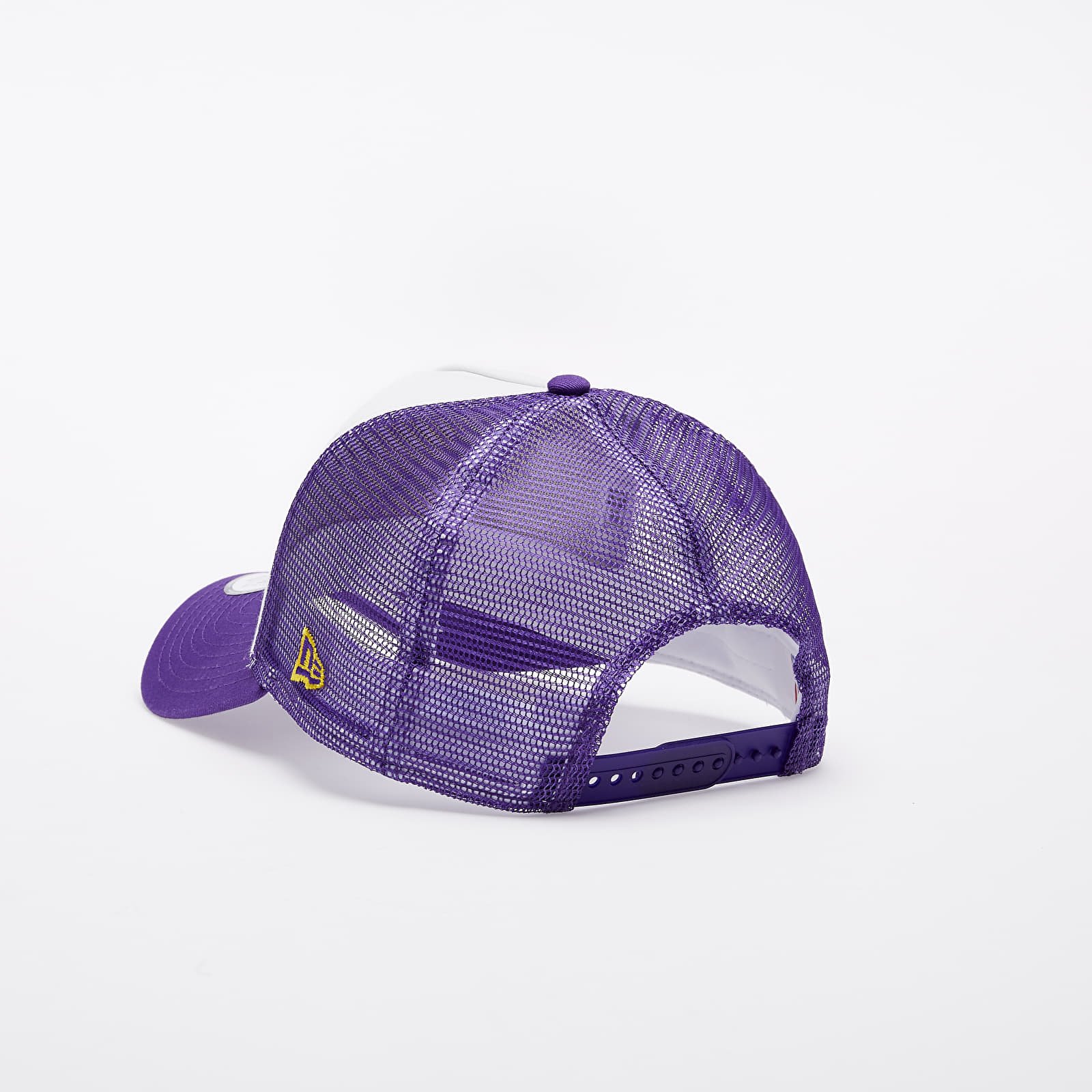 Кепки New Era NBA Team Colour Block Los Angeles Lakers Trucker Purple