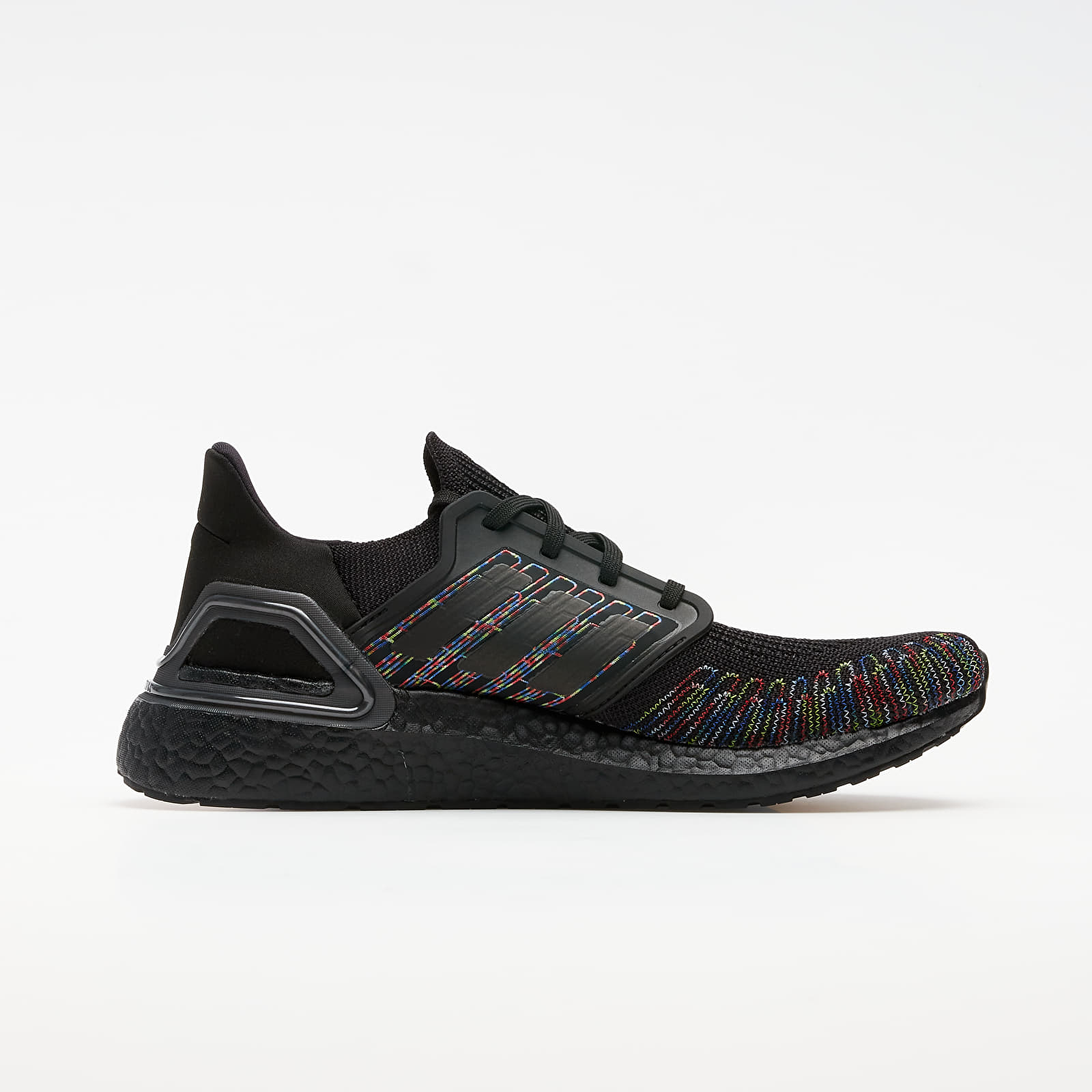 Moški čevlji adidas UltraBOOST 20 Core Black/ Core Black/ Siggnr