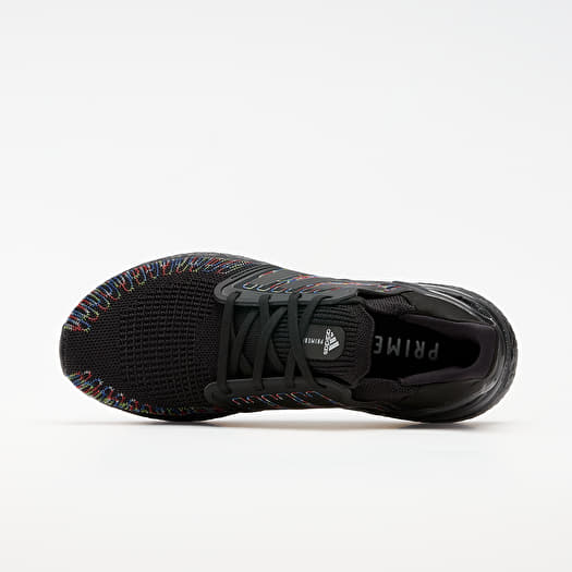 Ultra boost m core black core black glow green on sale