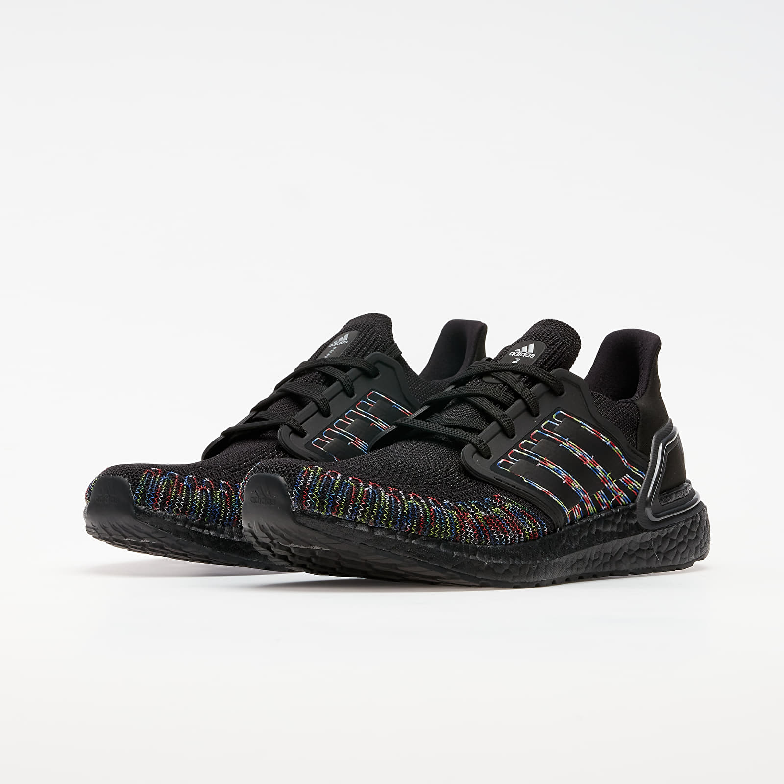 Moški čevlji adidas UltraBOOST 20 Core Black/ Core Black/ Siggnr
