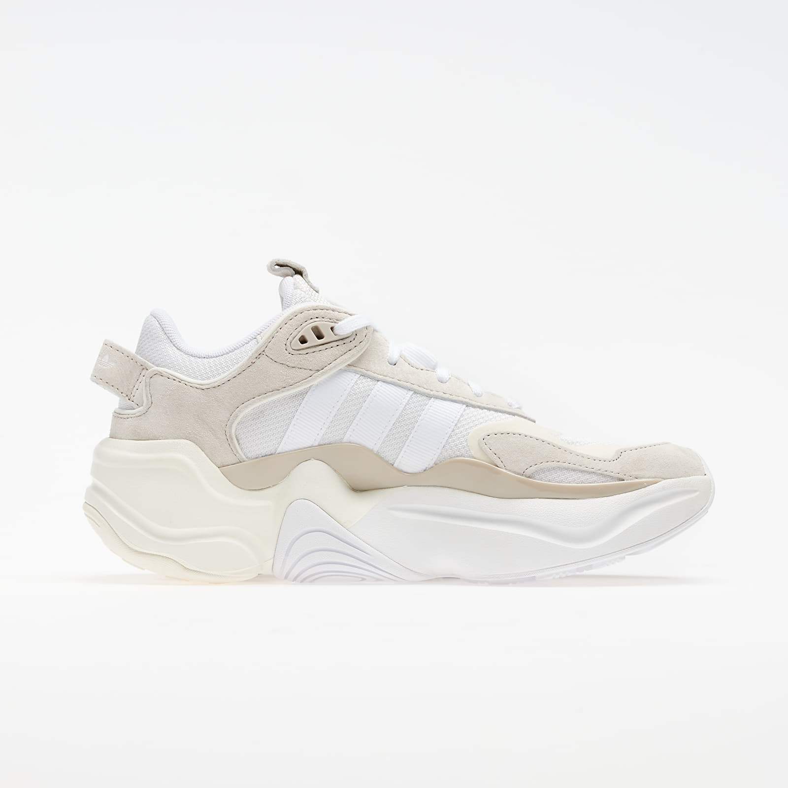 Dámské tenisky a boty adidas Magmur Runner W Off White/ Ftw White/ Core Brown