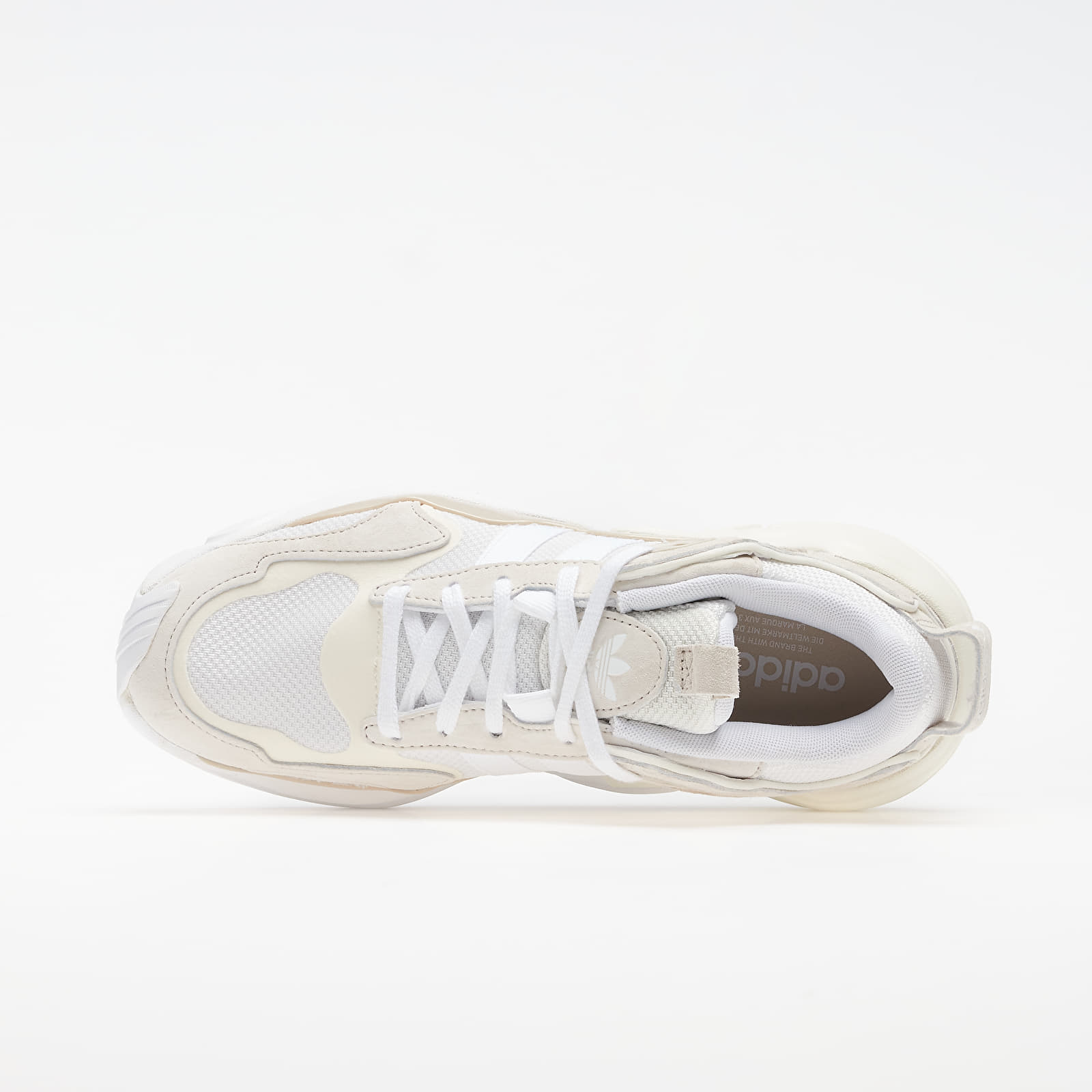 Dámské tenisky a boty adidas Magmur Runner W Off White/ Ftw White/ Core Brown