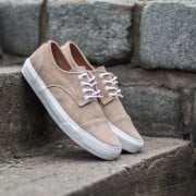Men s shoes Vans Dillon California Pig Suede Ginger White Footshop