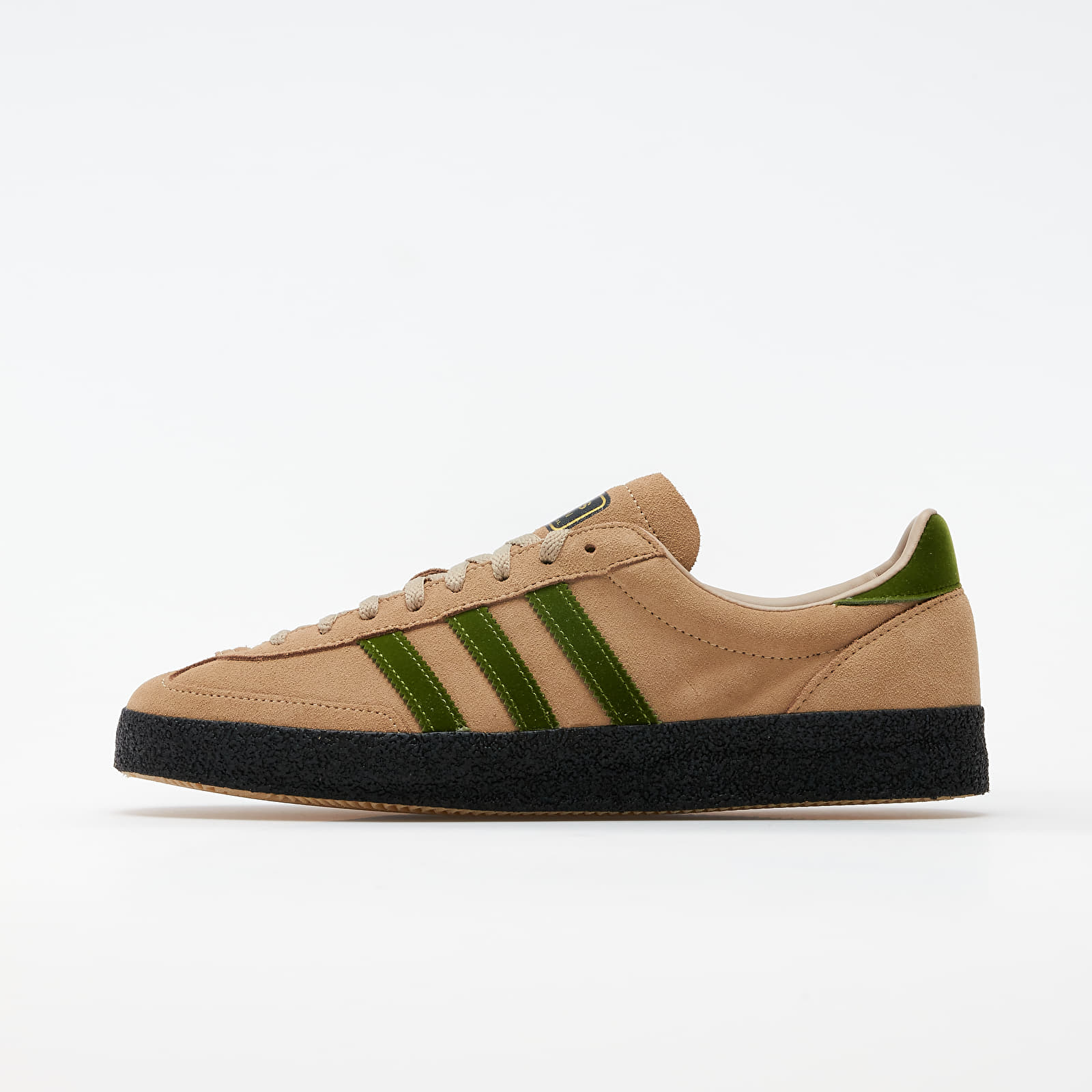 Scarpe uomo adidas Lotherton Spzl Tech Gold/ Craft Green/ Core Black