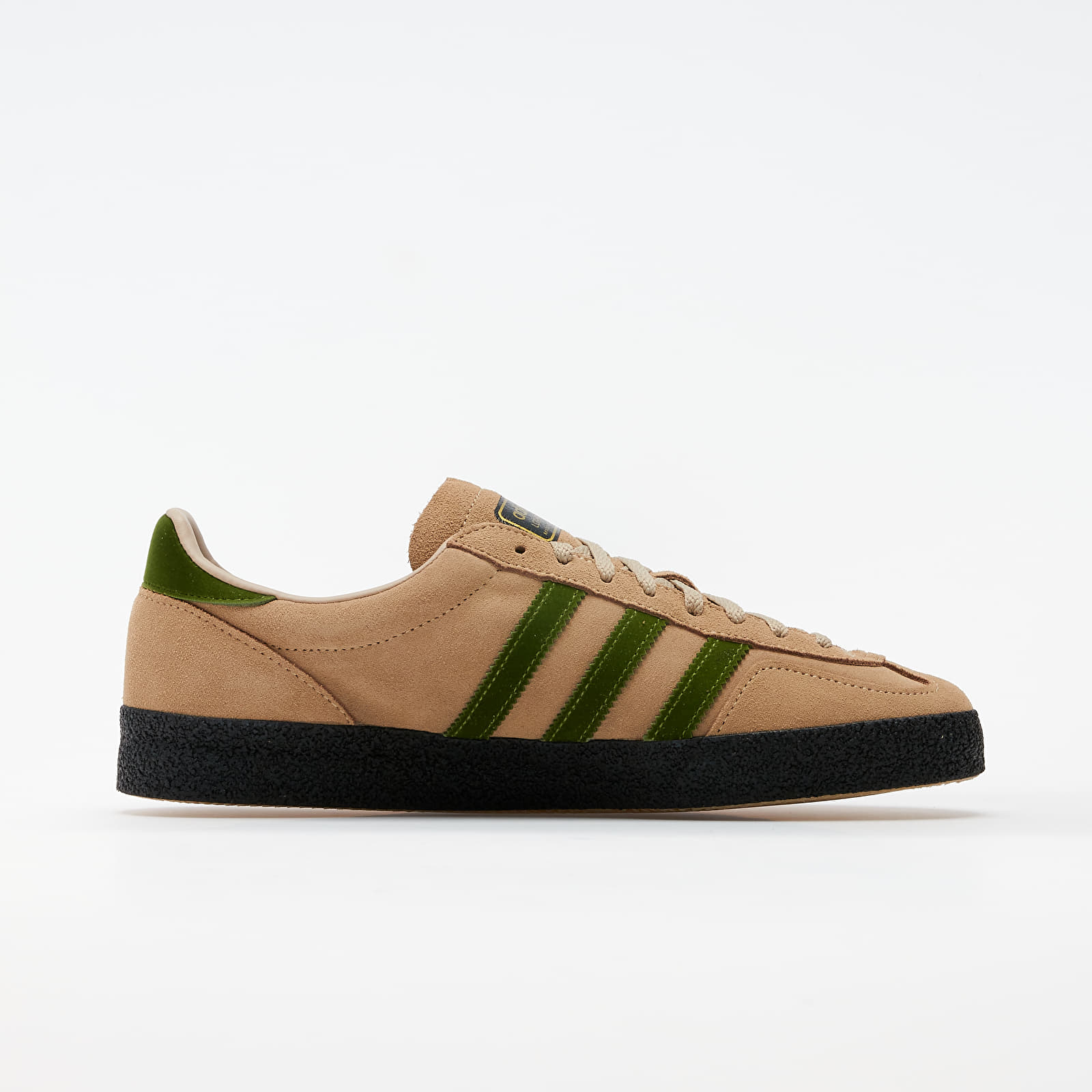 Scarpe uomo adidas Lotherton Spzl Tech Gold/ Craft Green/ Core Black