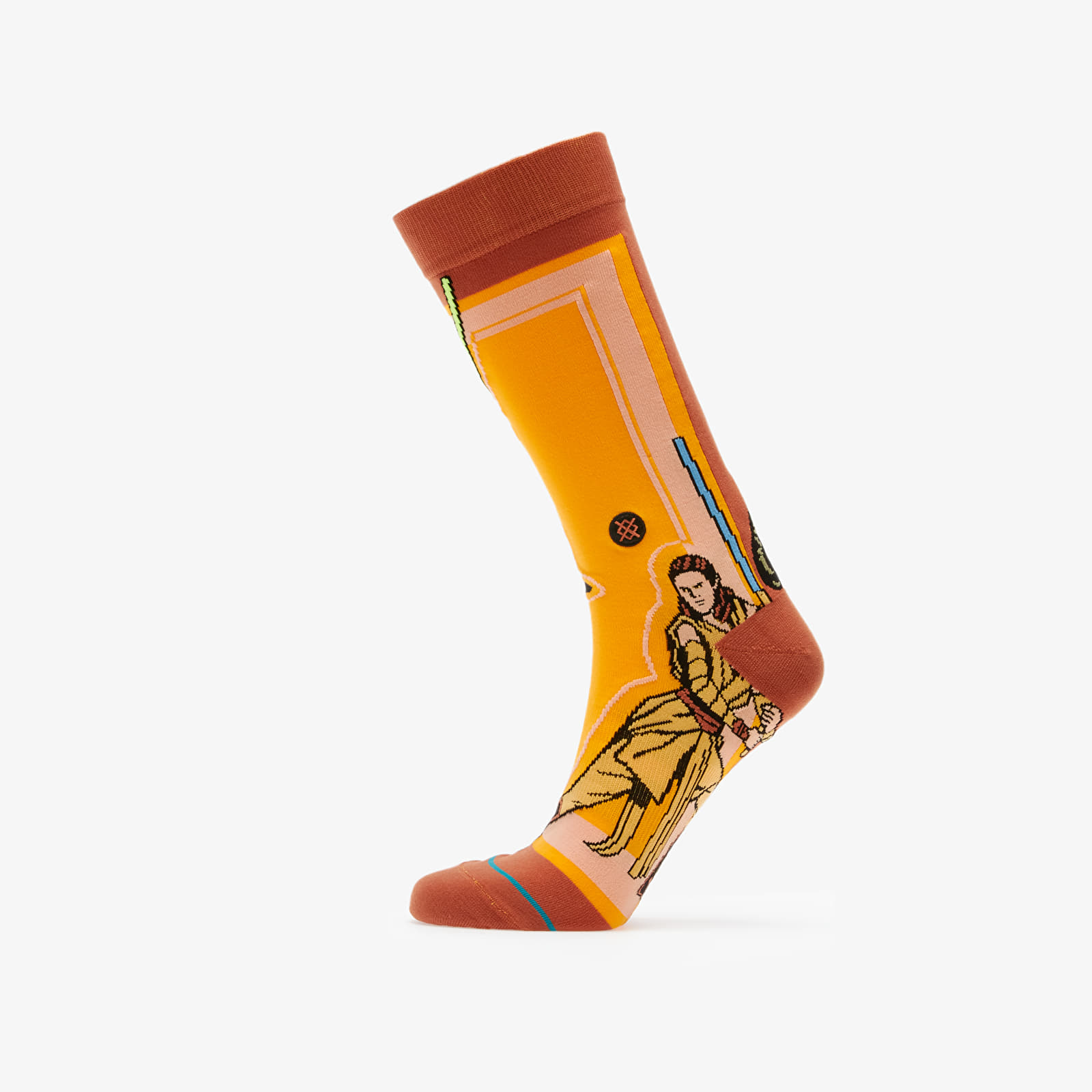 Ponožky Stance x Star Wars Jedi Socks Yellow