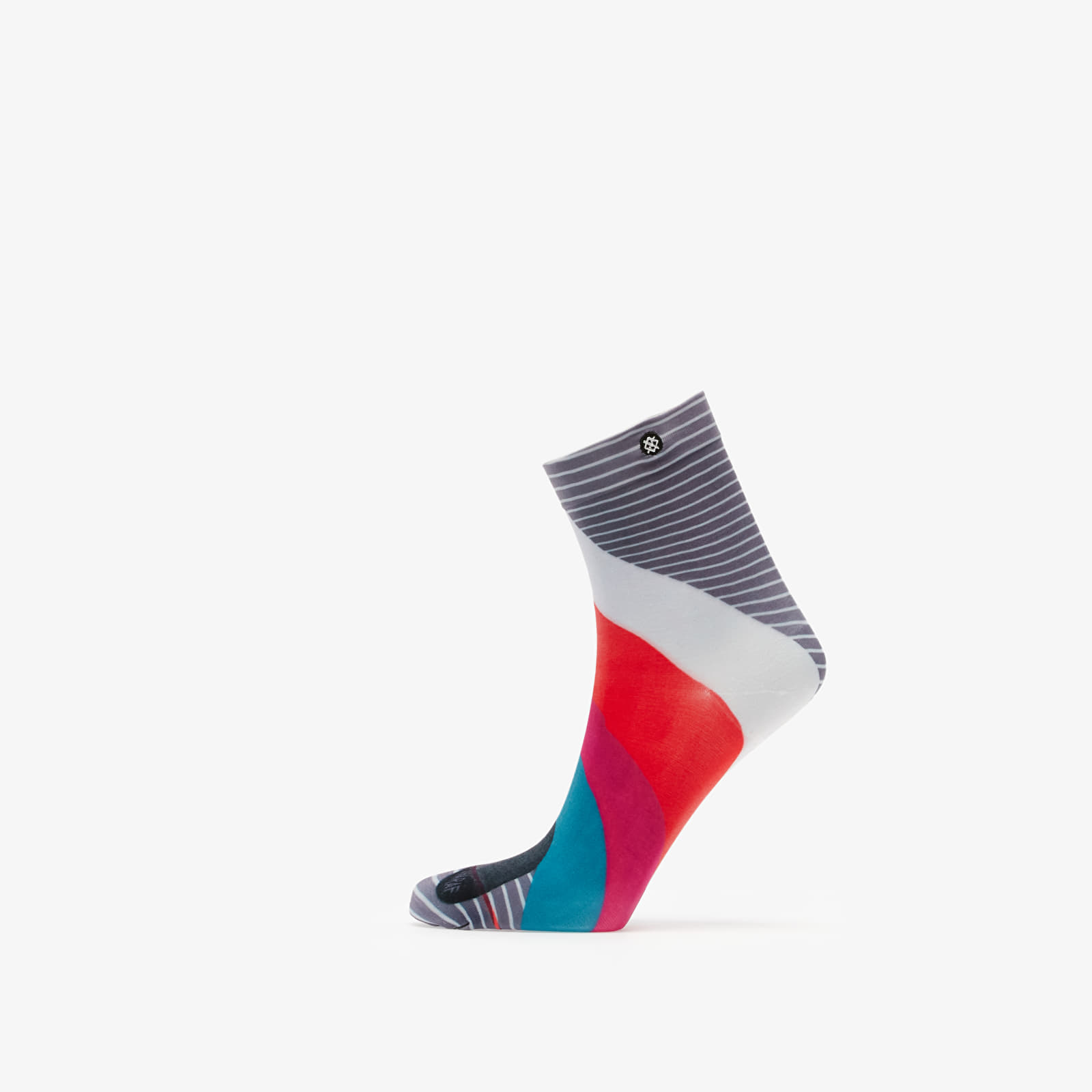 Calzetti Stance Only The Brightest Socks Multicolor