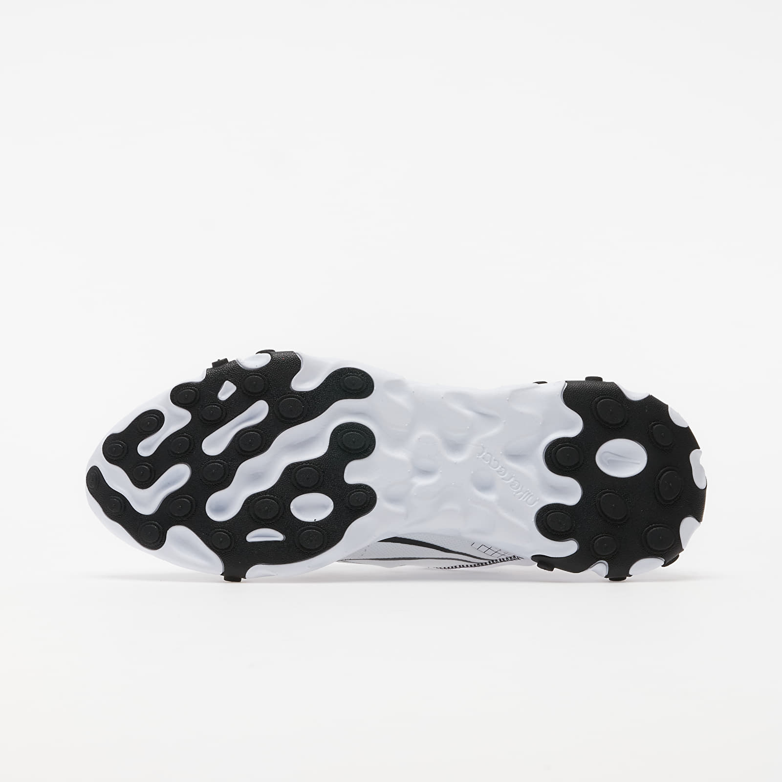 Férfi cipők Nike React Element 55 White/ Black