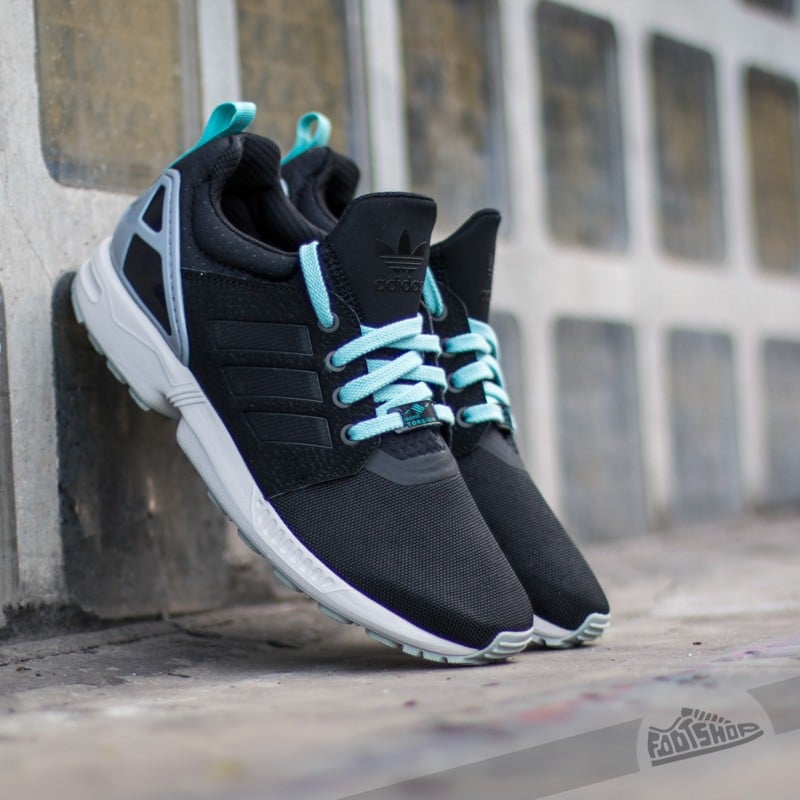 Men s shoes adidas ZX Flux NPS UPDT Core Black Core Black Light Onix Footshop