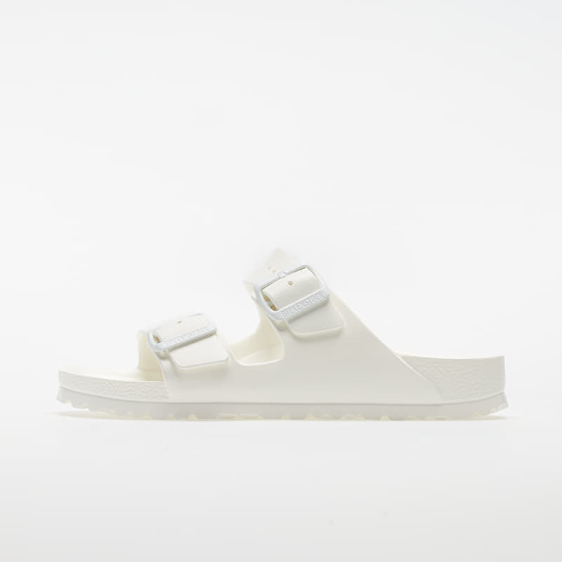 Birkenstock Arizona Eva White