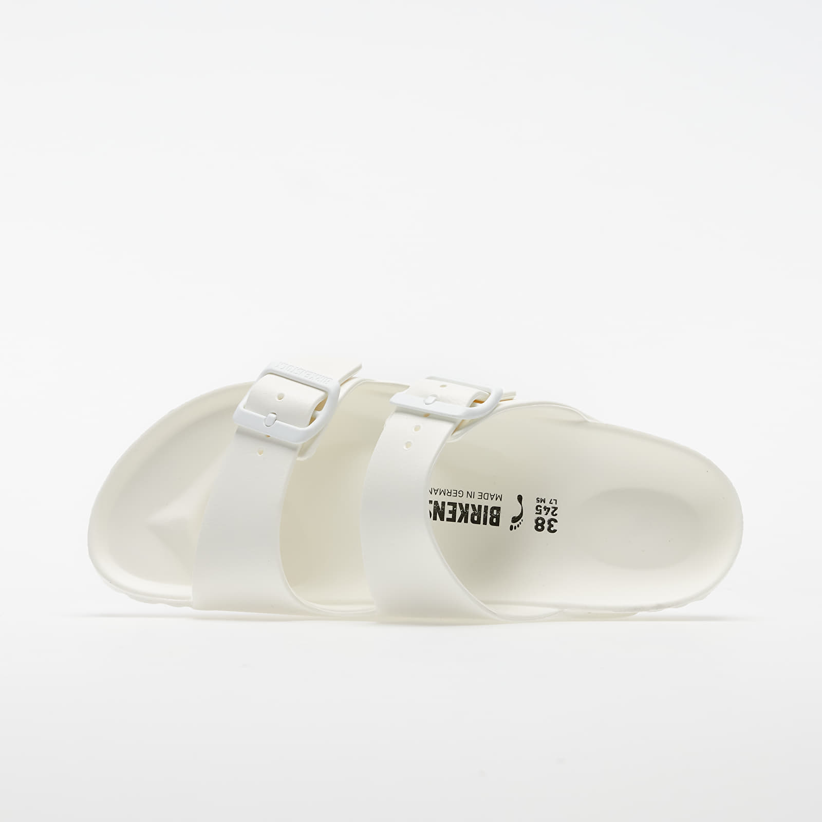 Damen Sneaker und Schuhe Birkenstock Arizona Eva White