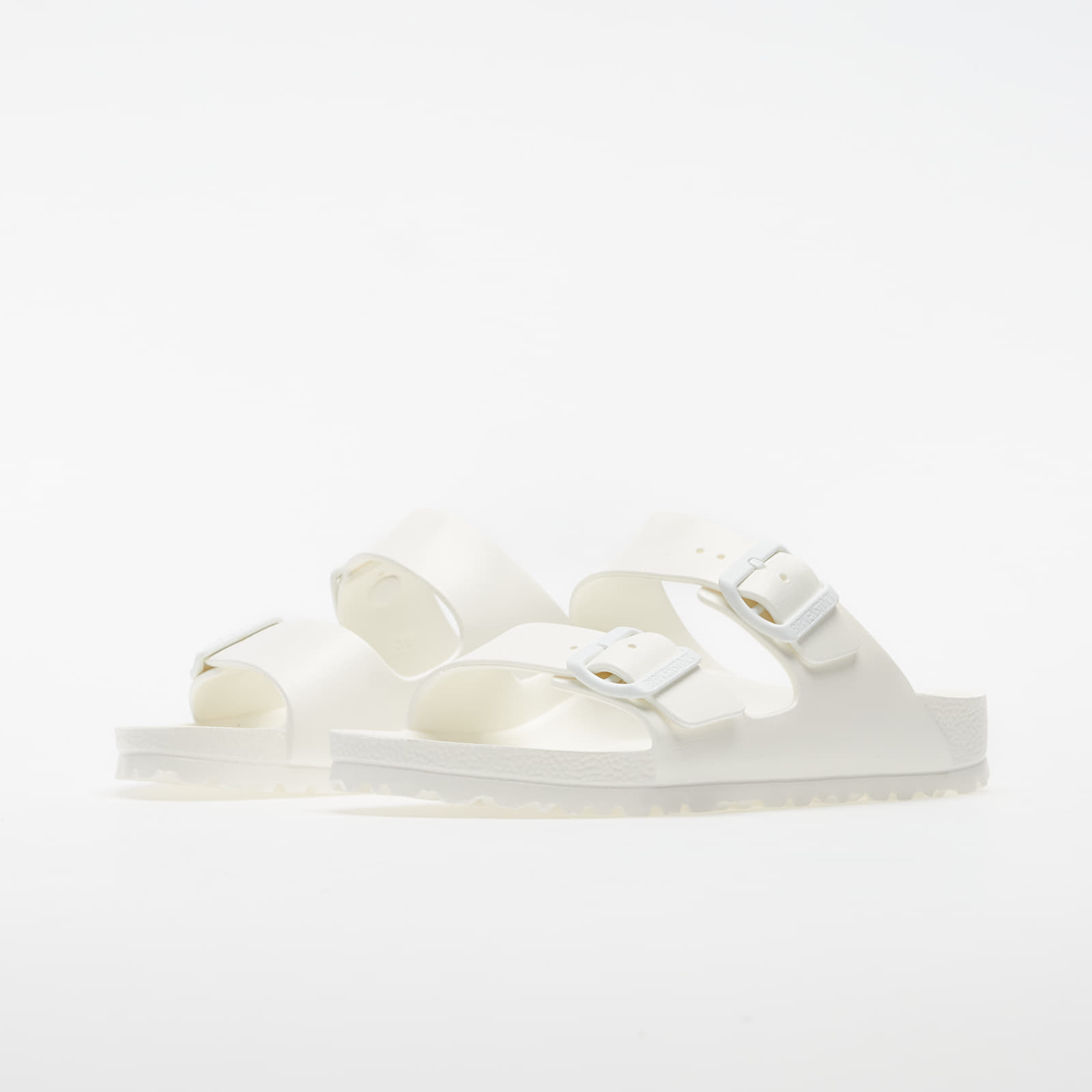 Damen Sneaker und Schuhe Birkenstock Arizona Eva White