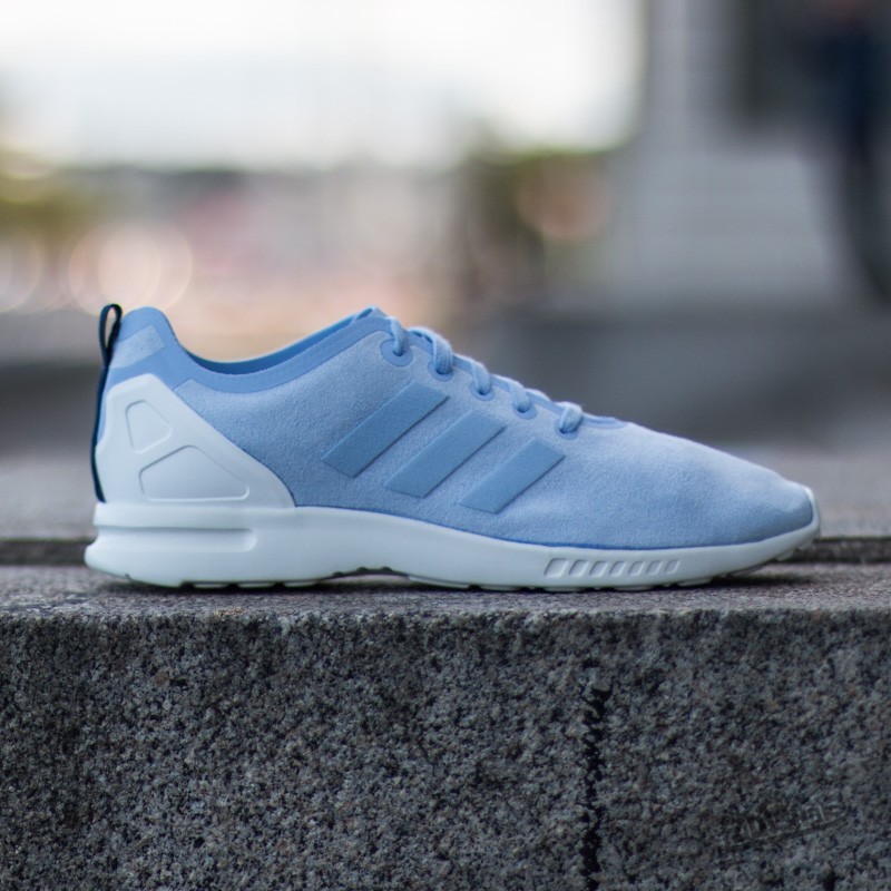 adidas ZX Flux Smooth W Periwinkle/ Periwinkle/ Night Indigo