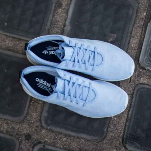 adidas ZX Flux Smooth W Periwinkle/ Periwinkle/ Night Indigo