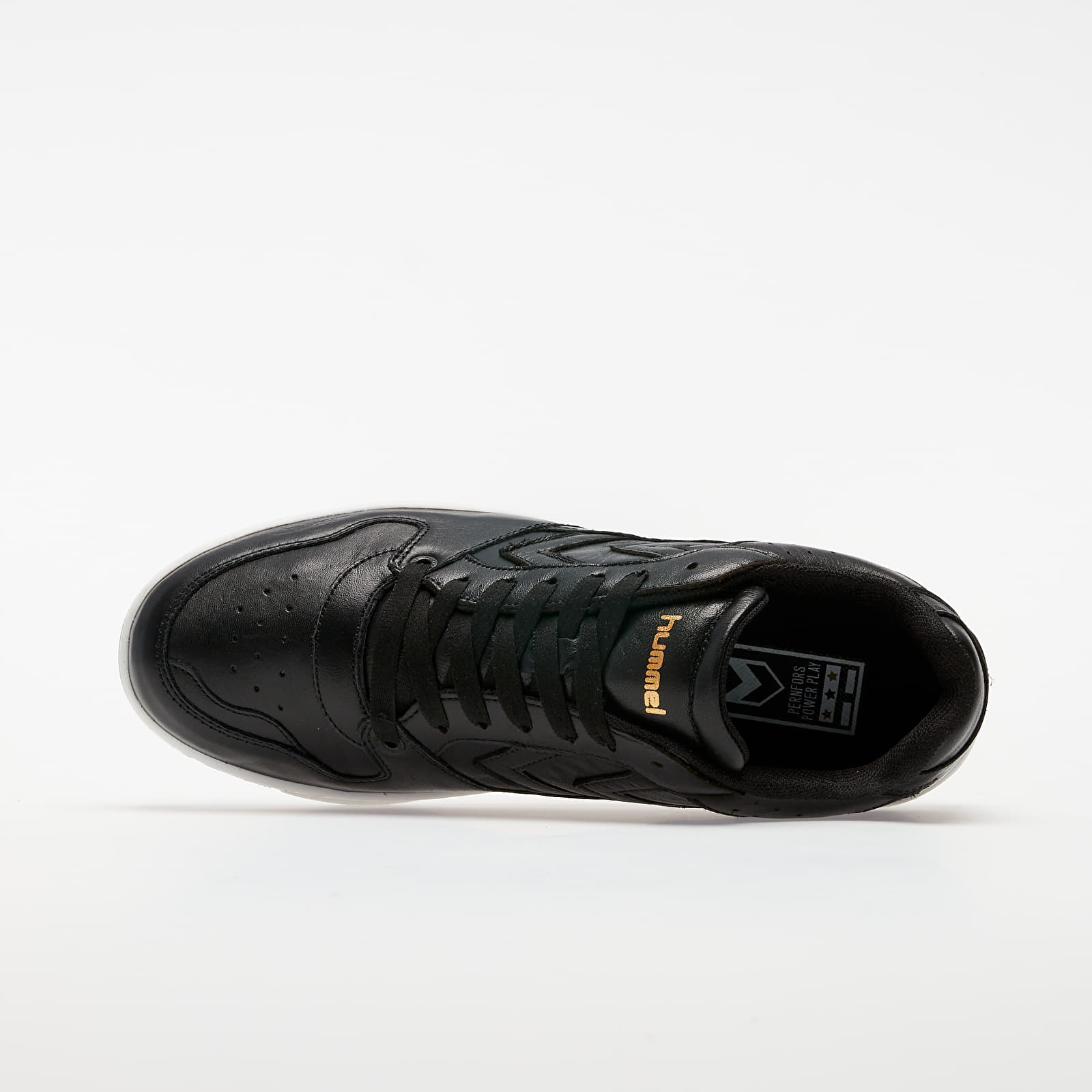 Buty męskie Hummel Power Play Black