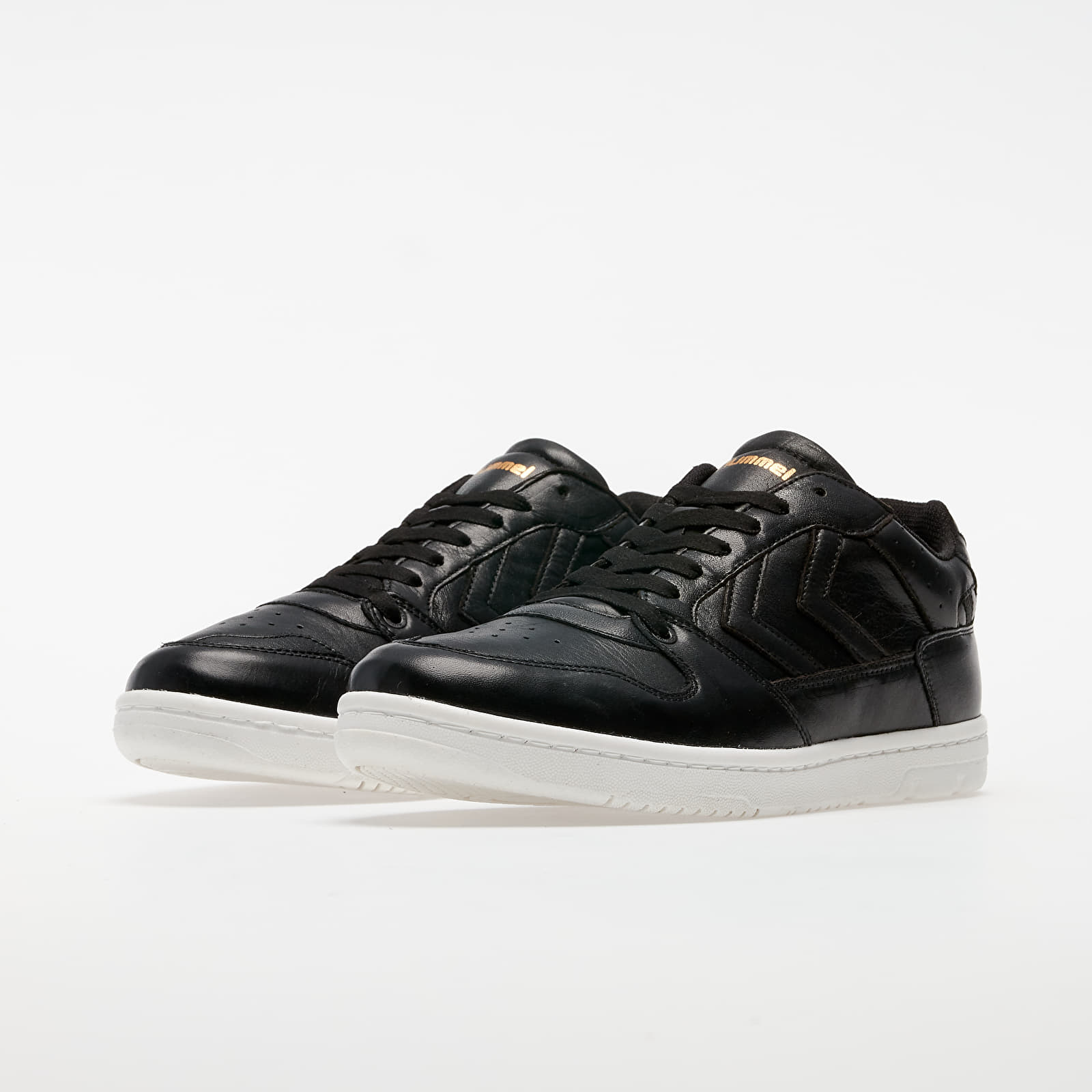 Buty męskie Hummel Power Play Black