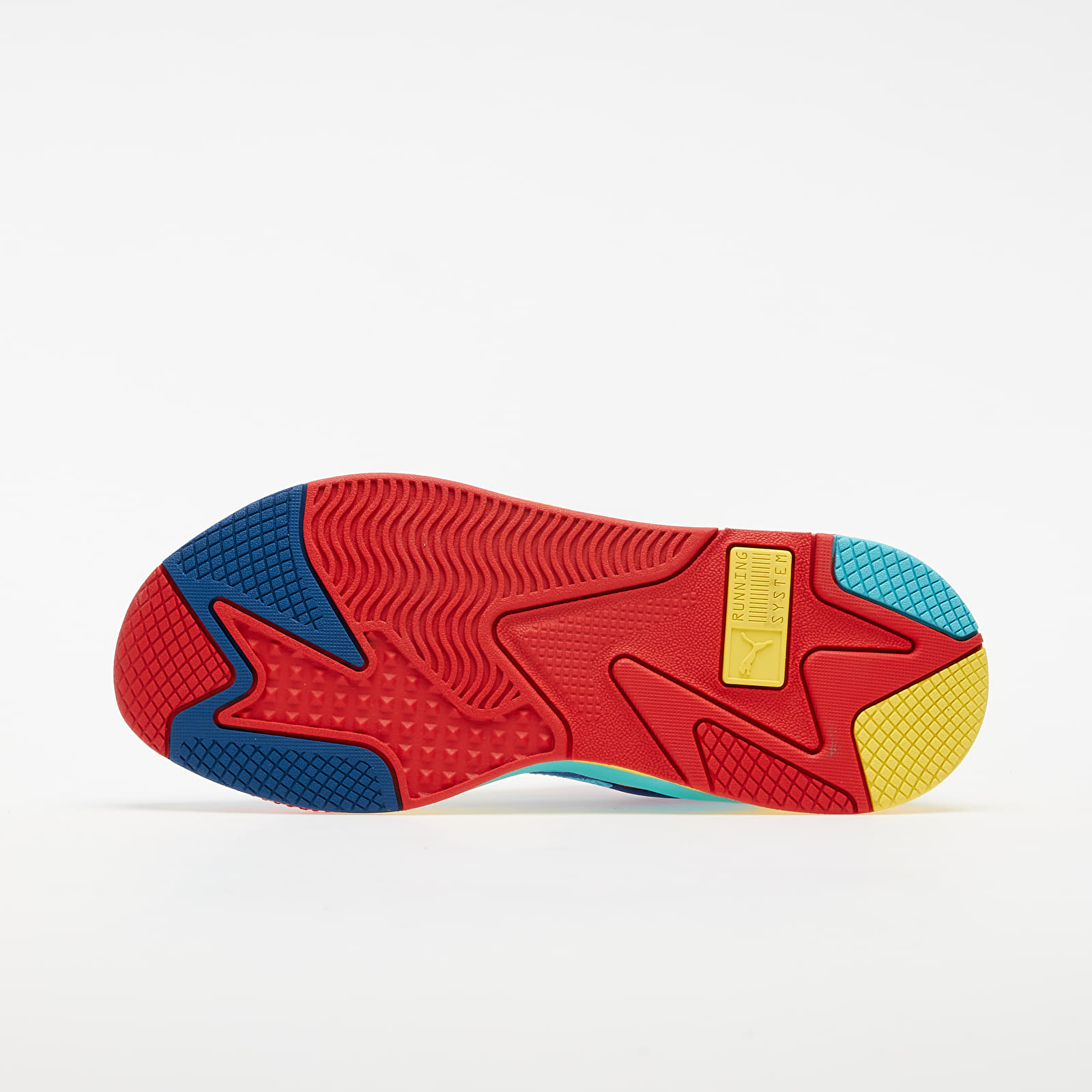 Scarpe uomo Puma RS-X³ Plastic Limoges-High Risk Red