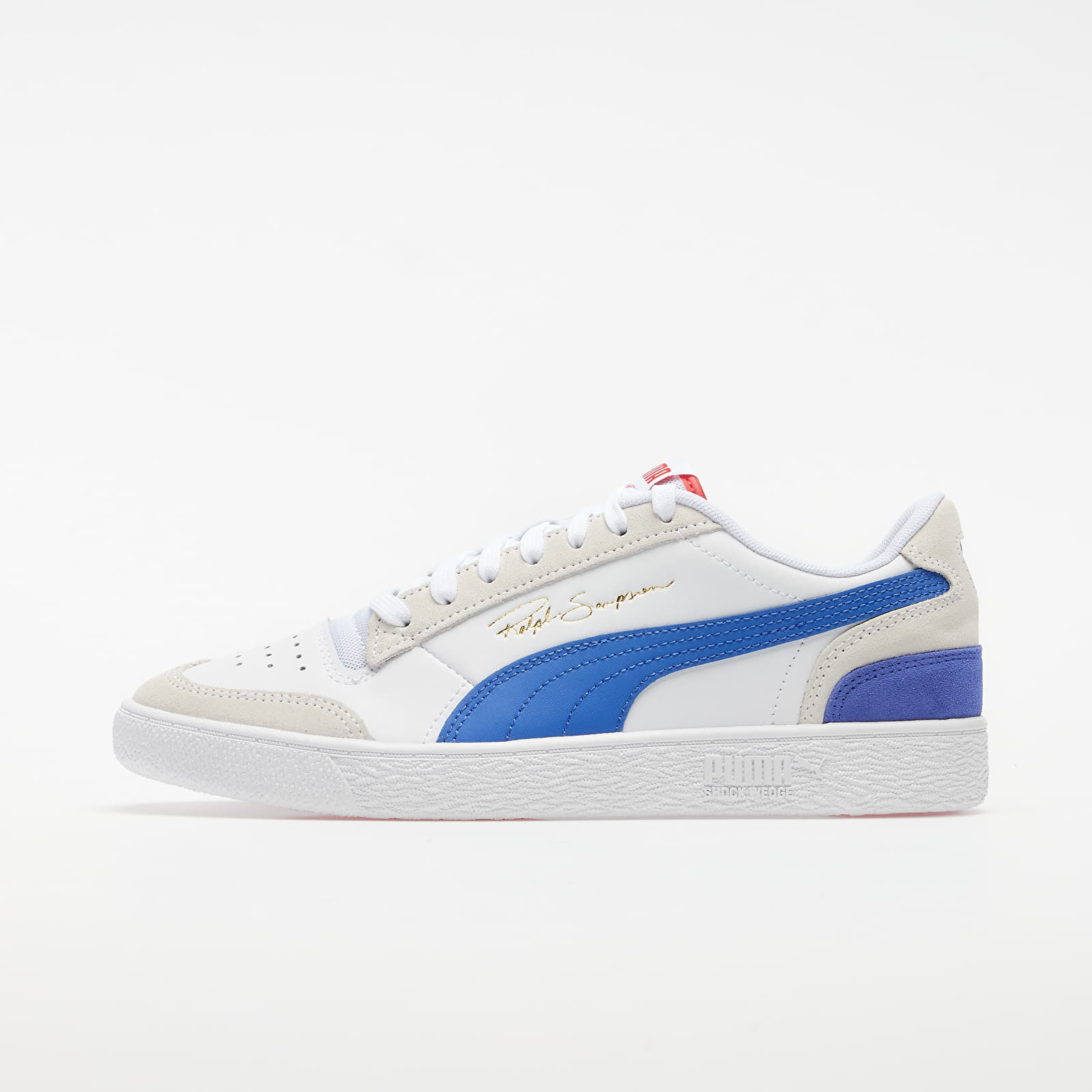 Puma ralph sampson blue store