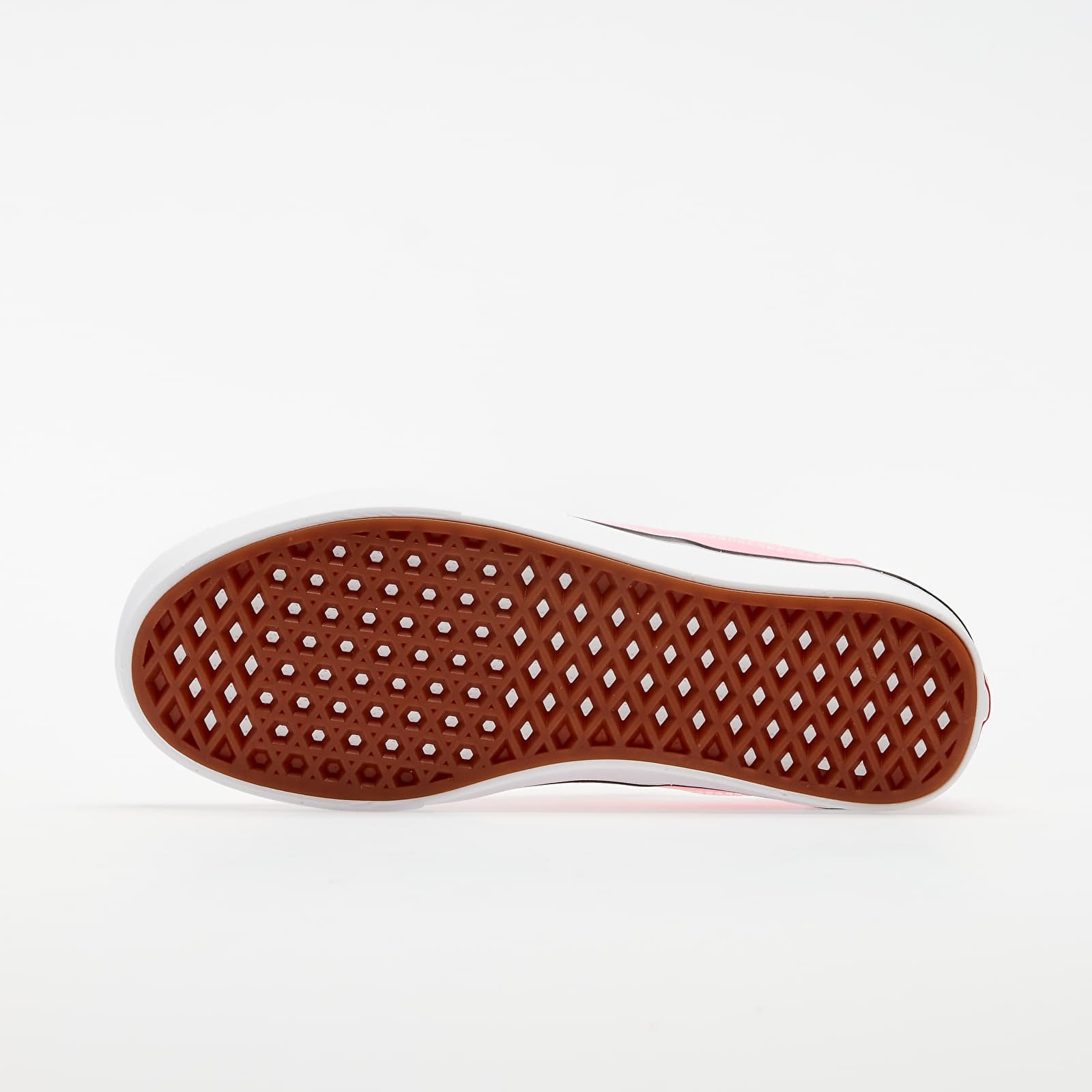 Men's shoes Vans ComfyCush Slip-Skool (Checkerboard) Pink/ True White