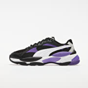 Men s shoes Puma LQD Cell Epsilon Puma Black Prism Violet Footshop