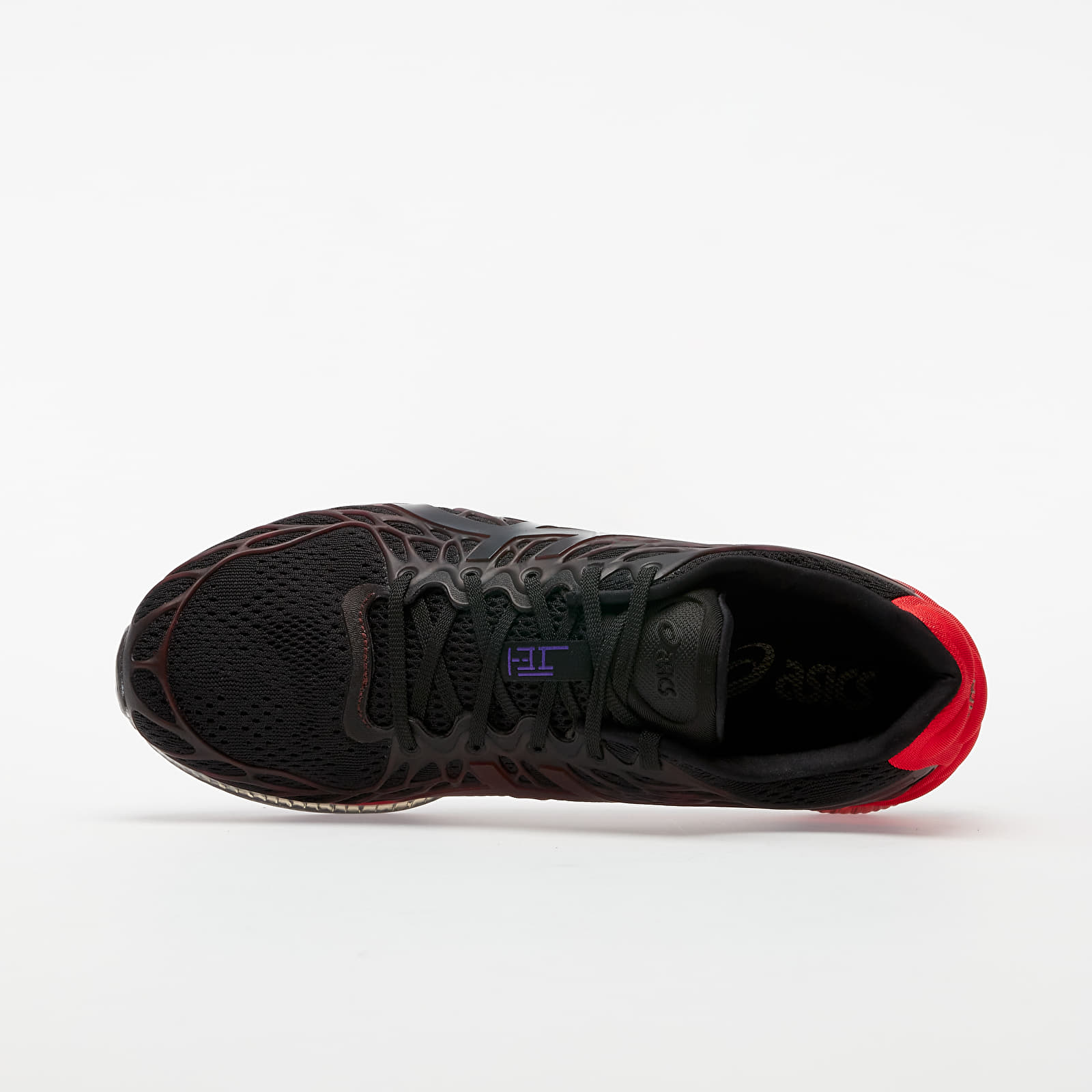 Sapatos de homem Asics Gel-Quantum Infinity 2 Black/ Classic Red