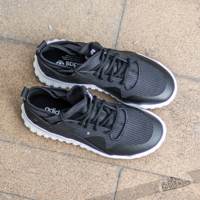Men's shoes adidas Tubular X Core Black/Black/White