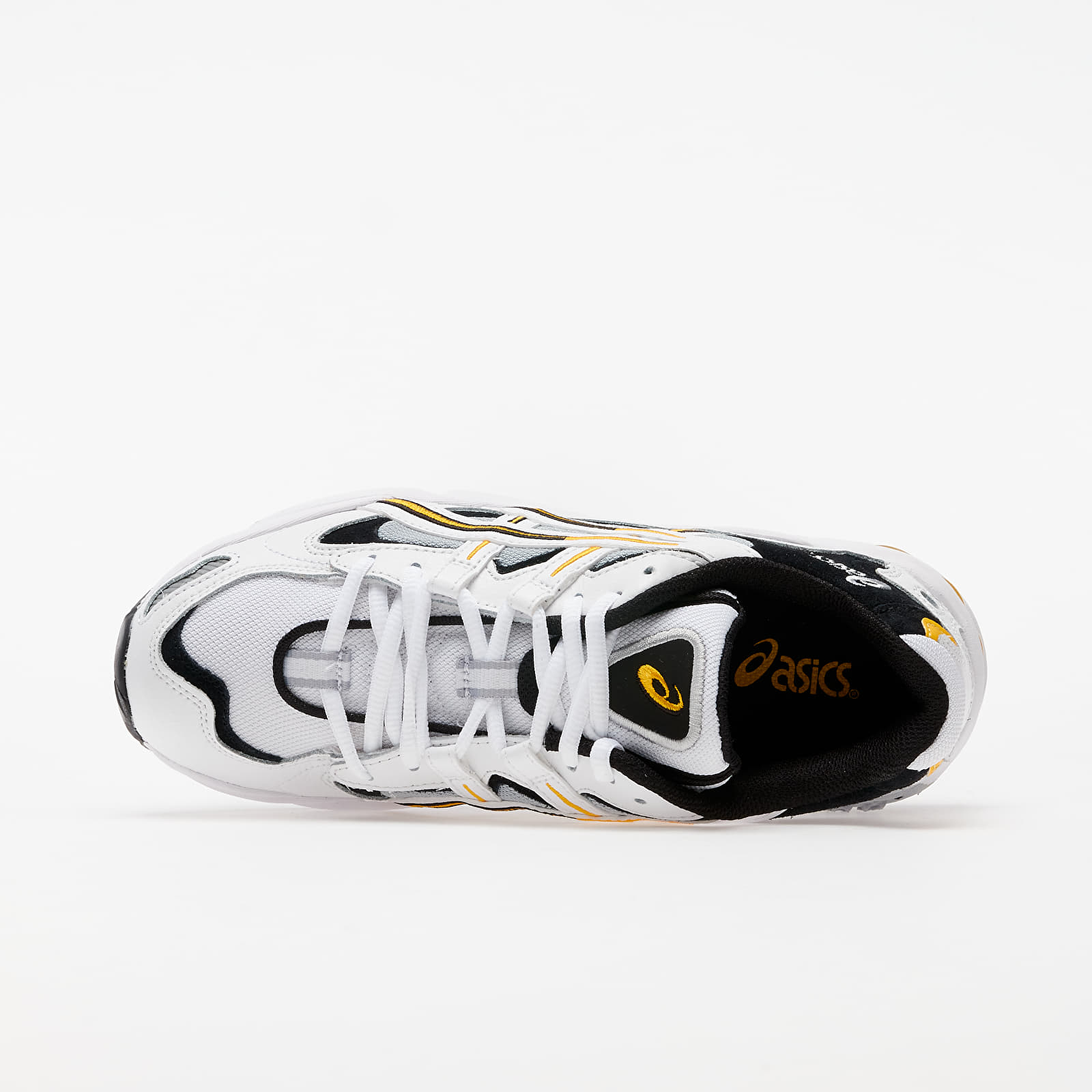 Asics gel kayano 5 og best sale white saffron
