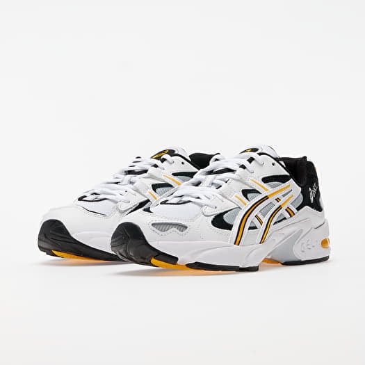 Asics gel kayano 5 hotsell og yellow