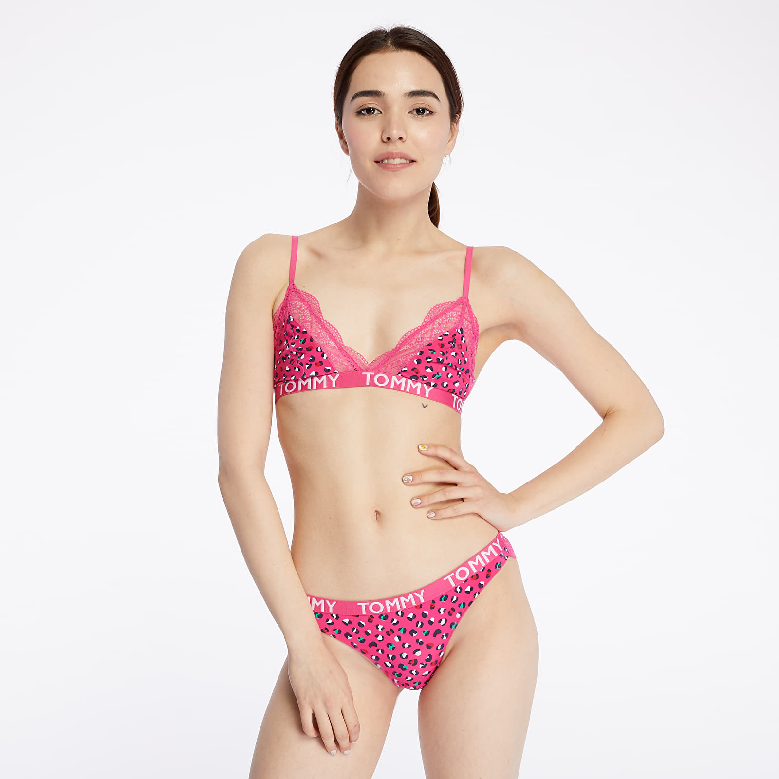 Intimo Tommy Hilfiger Bikini Pink