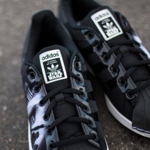 Adidas star wars donna nere new arrivals