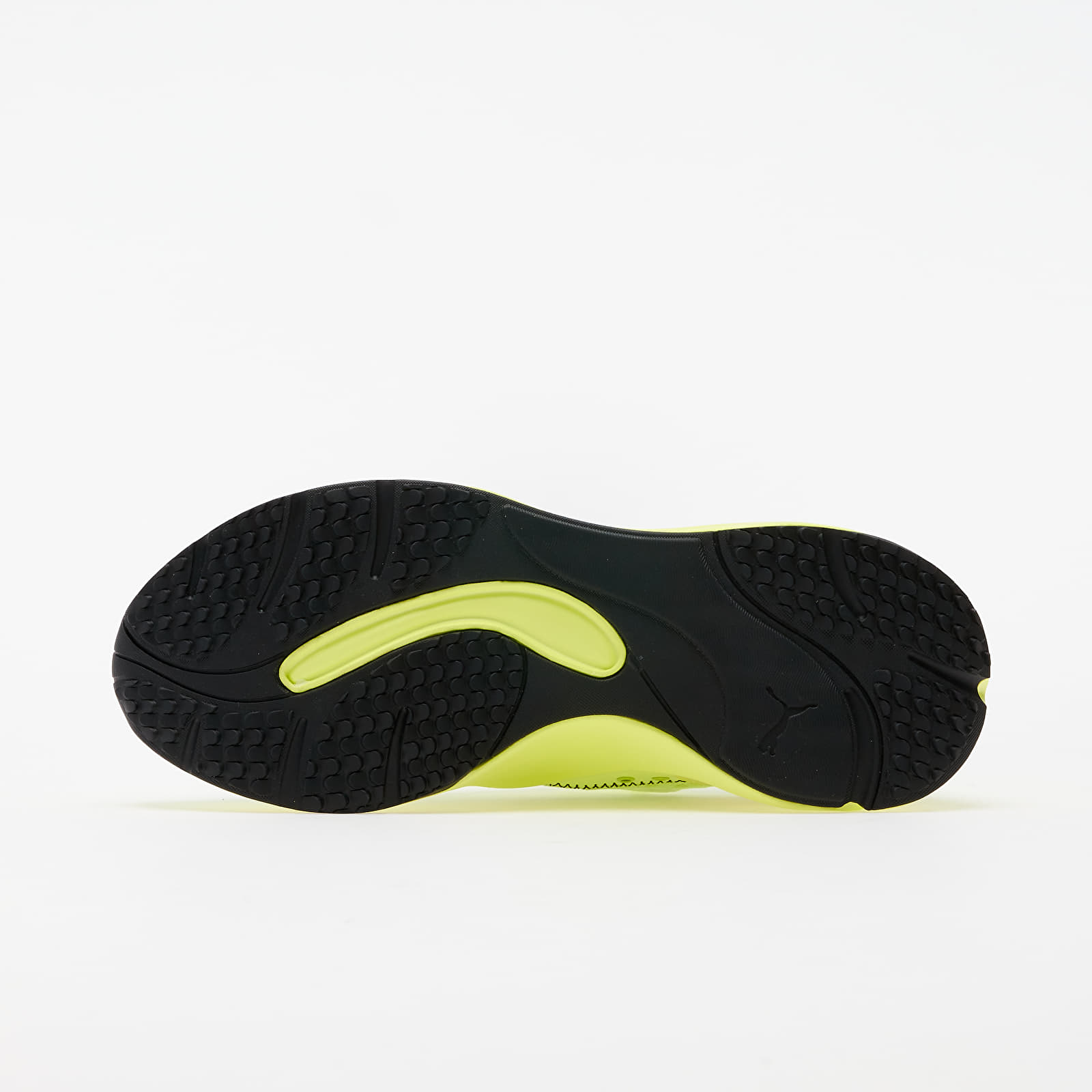 Neon yellow puma shoes sales