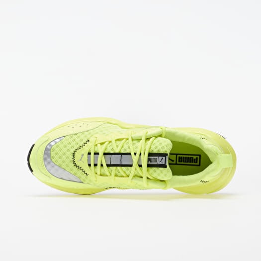 Neon yellow pumas 2025