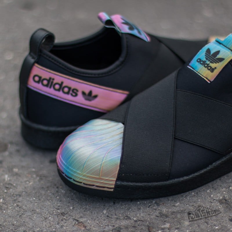 Adidas superstar slip on prix femme outlet