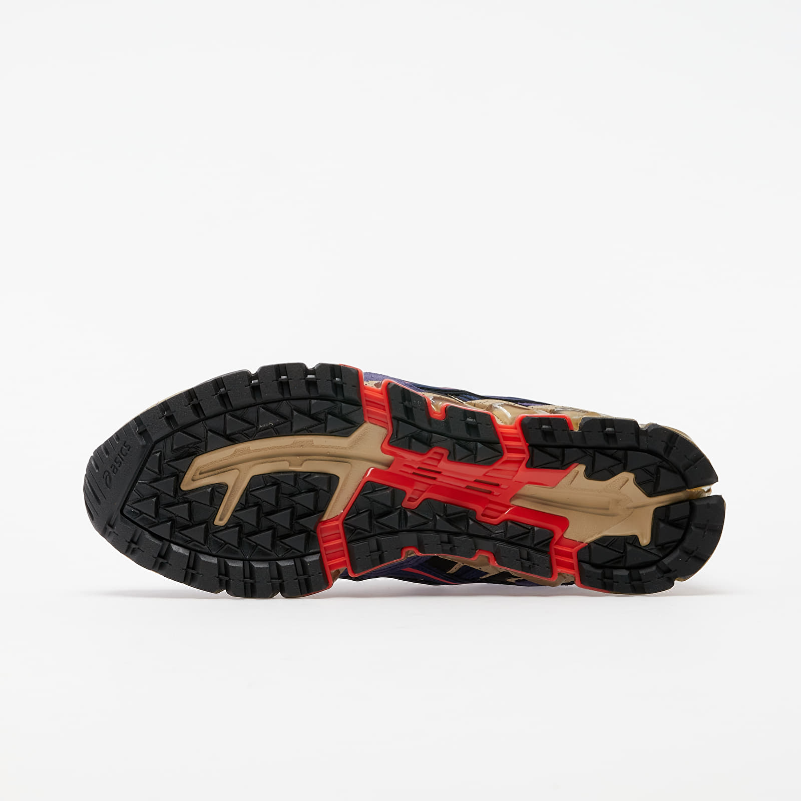 Sko til mænd Asics Gel-Nandi 360 Black/ Peacoat