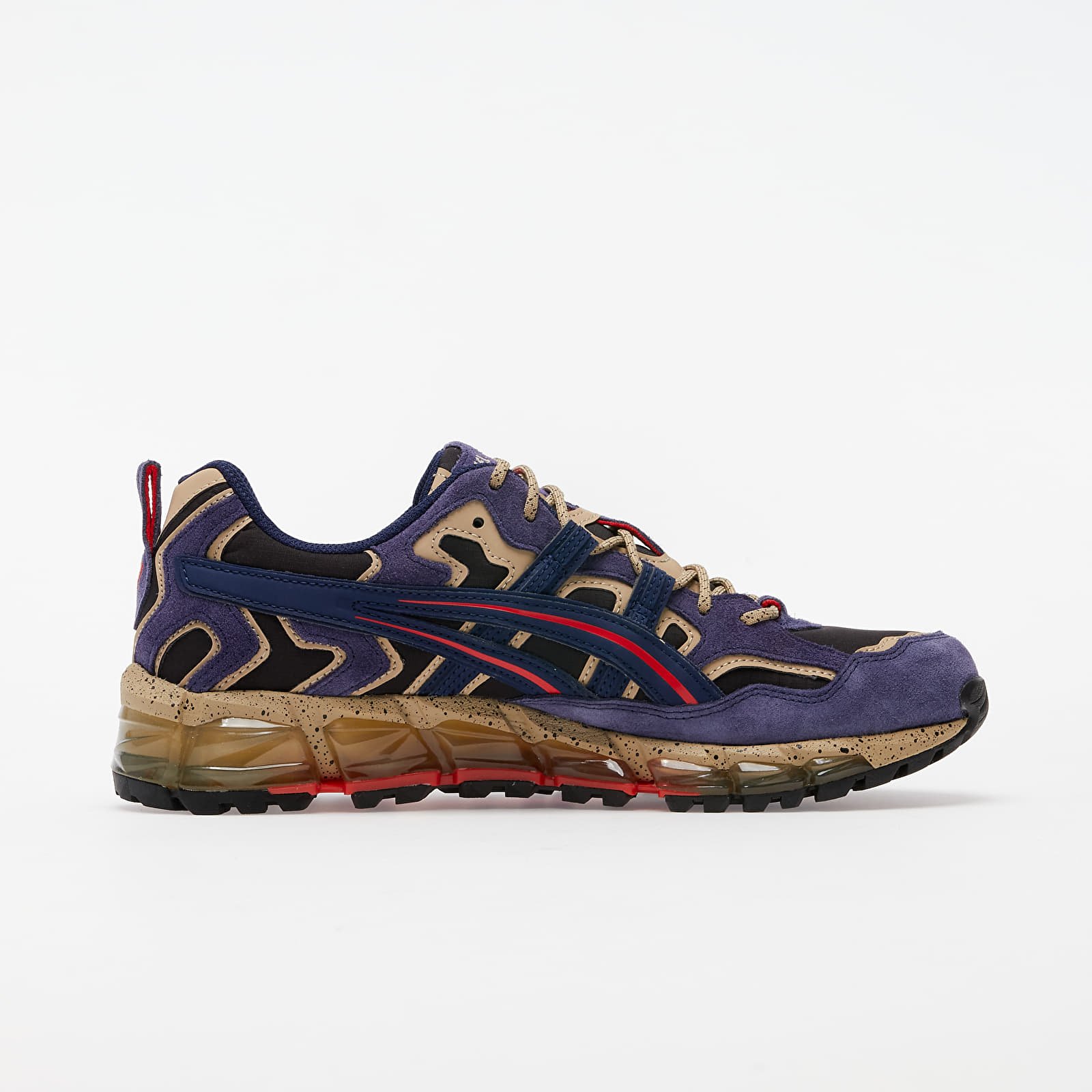 Sko til mænd Asics Gel-Nandi 360 Black/ Peacoat