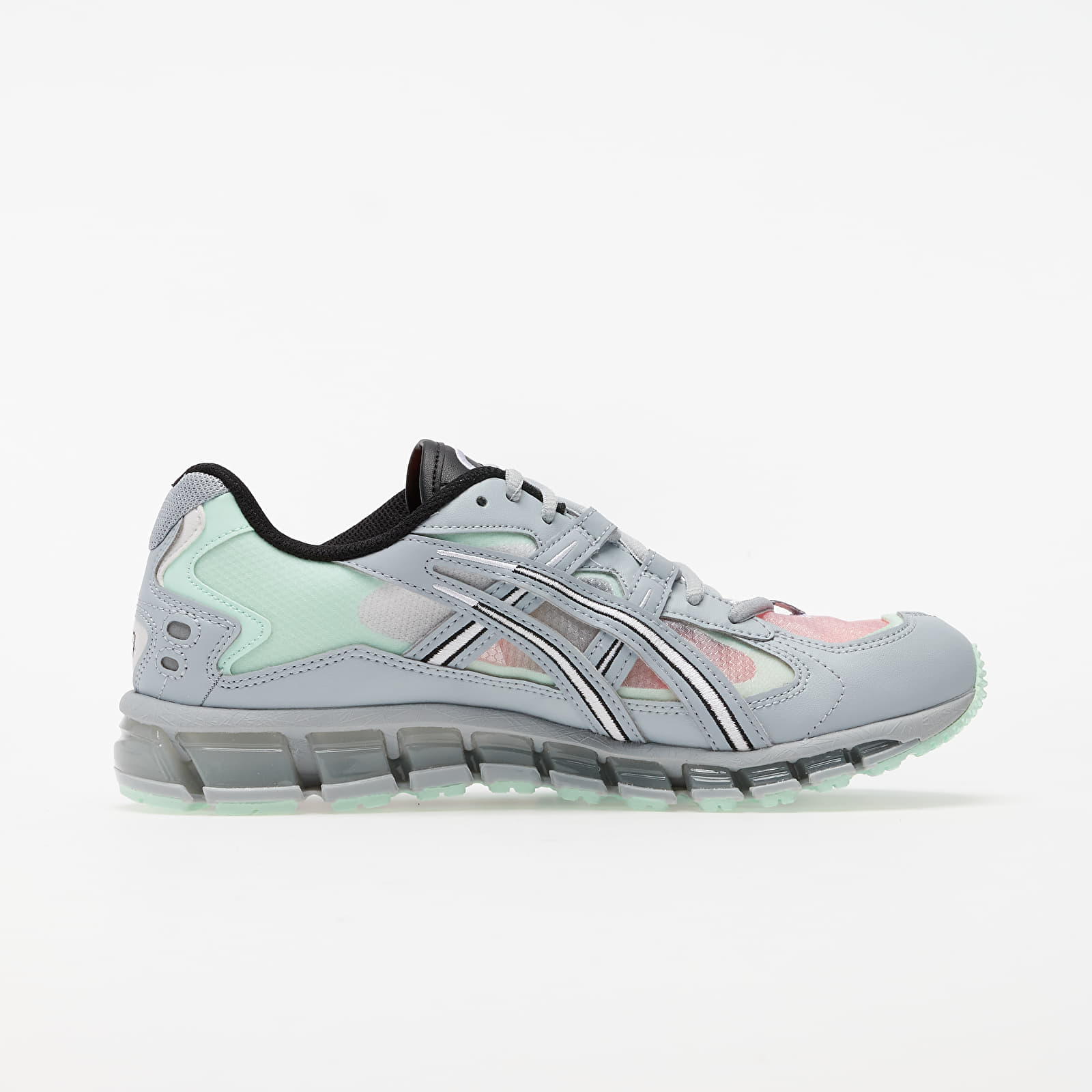 Men's shoes Asics Gel-Kayano 5 360 Piedmont Grey/ Mint Tint