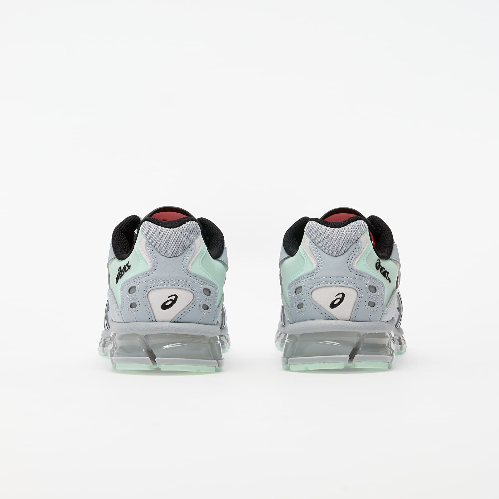 Men's shoes Asics Gel-Kayano 5 360 Piedmont Grey/ Mint Tint