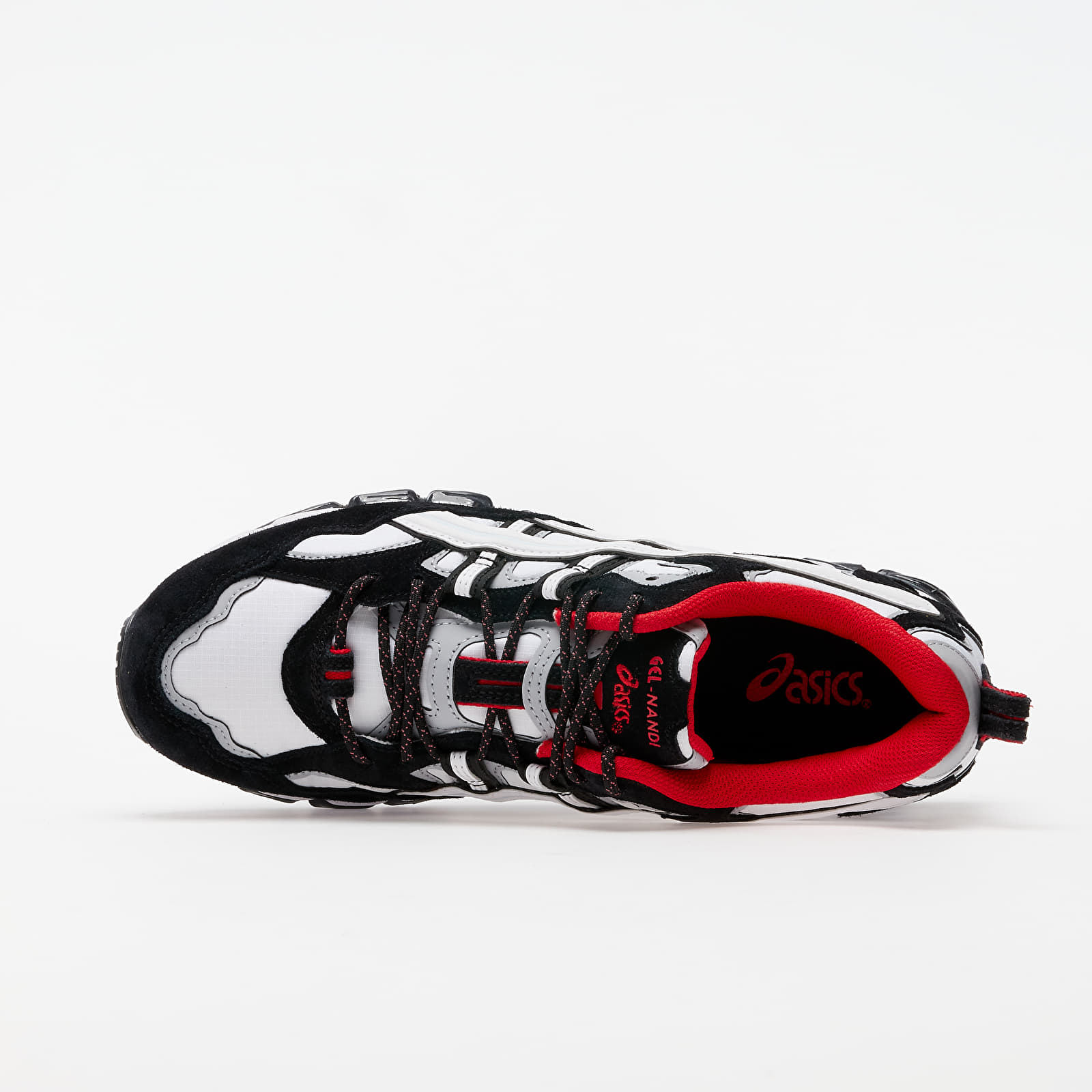 Men's shoes Asics Gel-Nandi 360 White/ Black