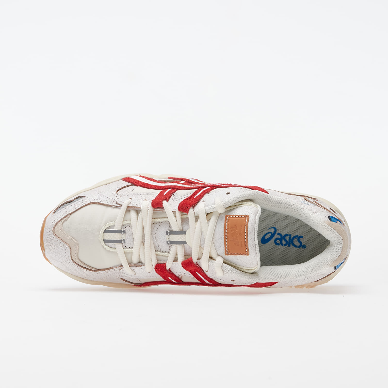 Asics gel kayano 5 red store