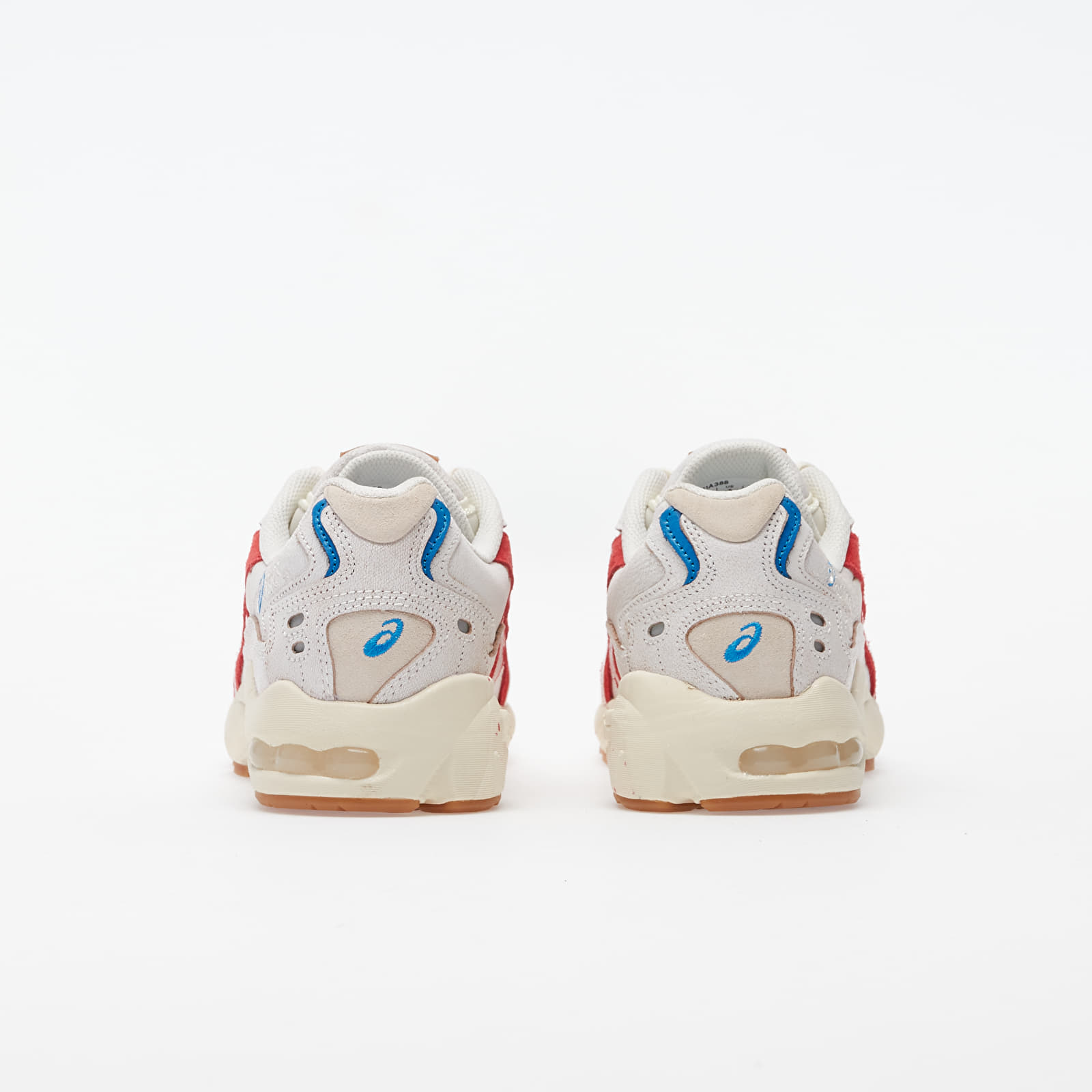 Gel kayano 5 og cream red 2025