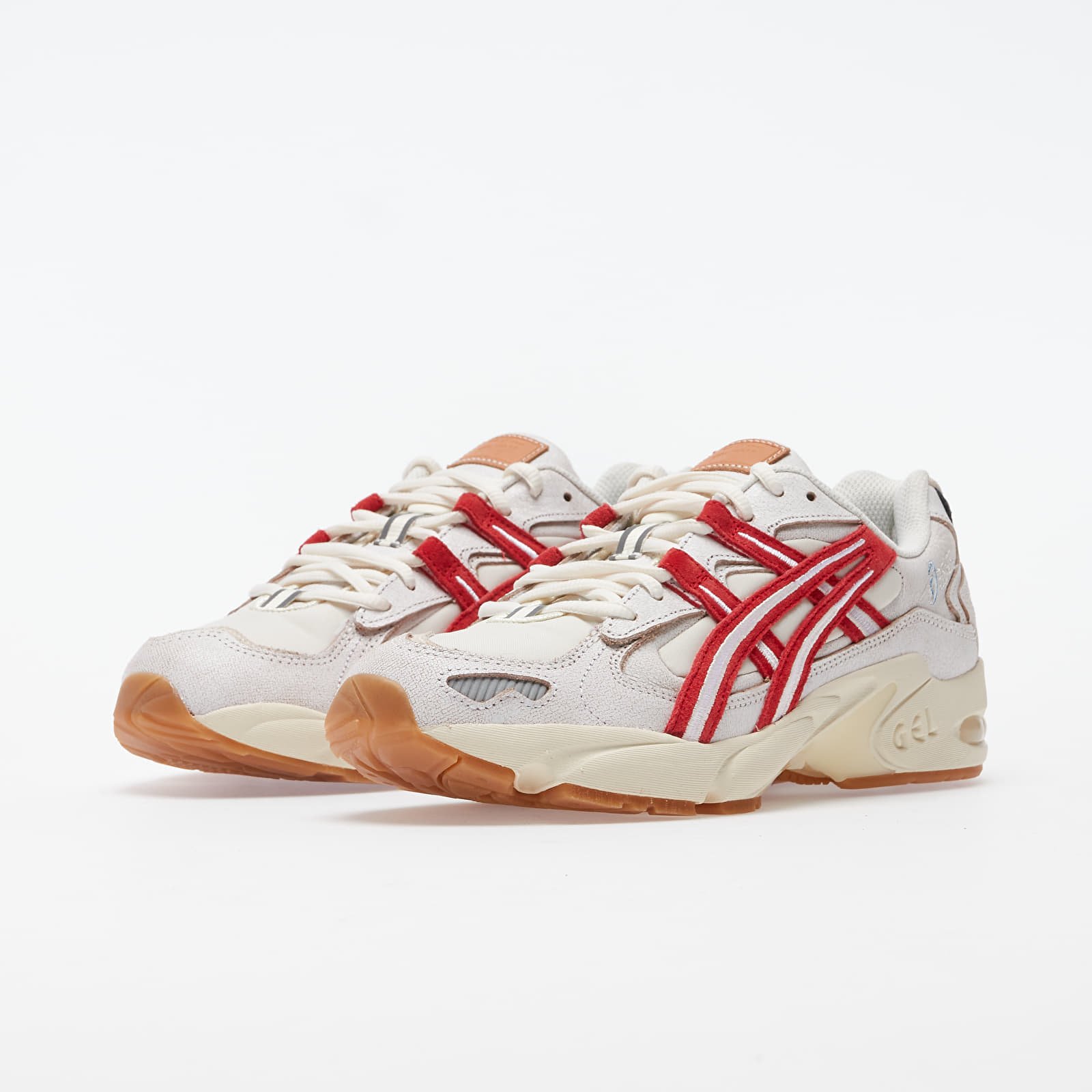 Gel kayano 5 og new arrivals red