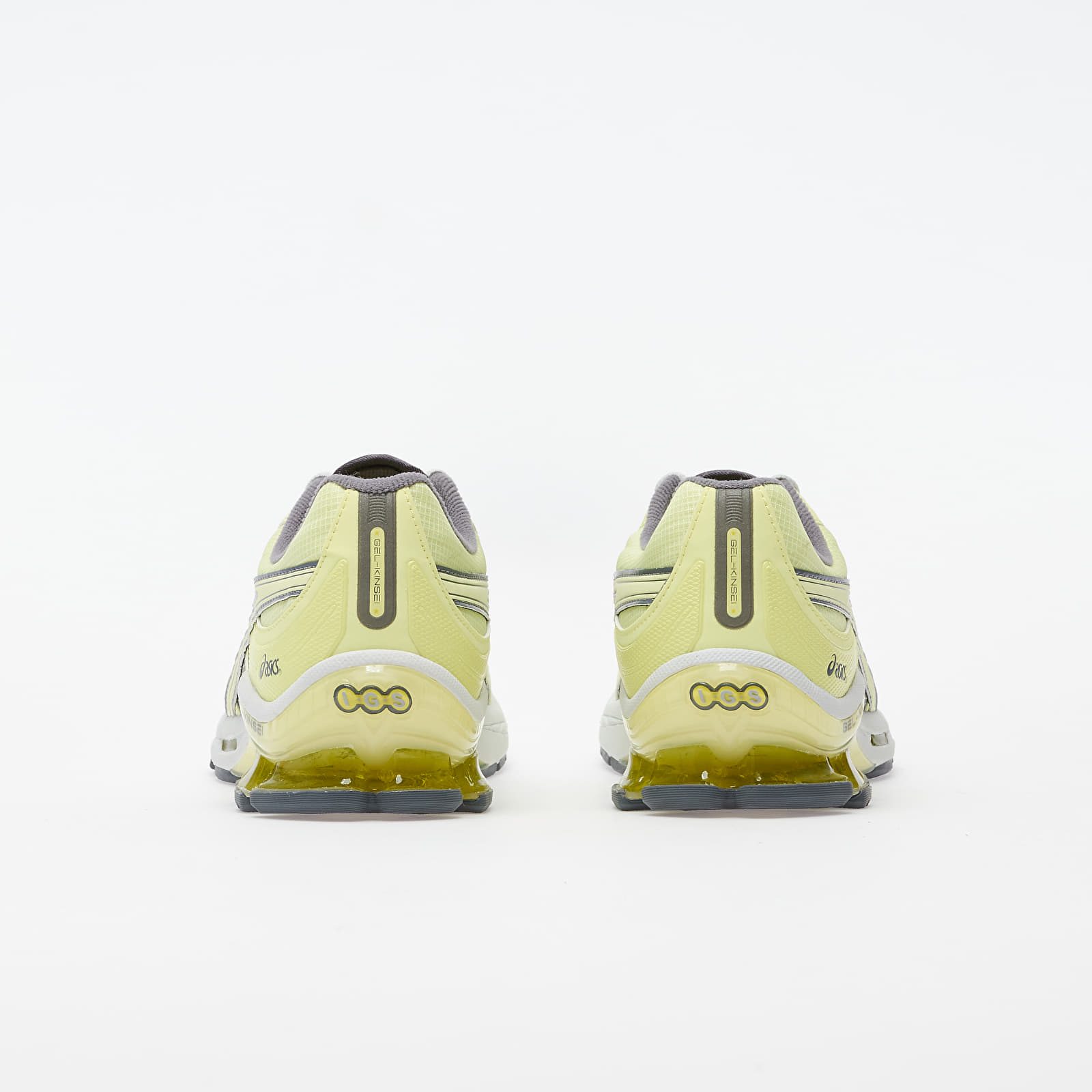 Herren Sneaker und Schuhe Asics Gel-Kinsei OG Huddle Yellow/ Huddle Yellow