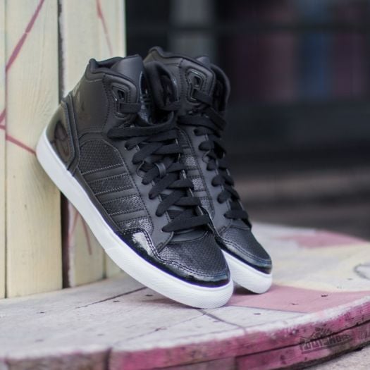 adidas Extaball W Core Black Black White Footshop