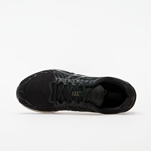 Herren Sneaker und Schuhe Asics Gel Quantum Infinity 2 Black Black Footshop