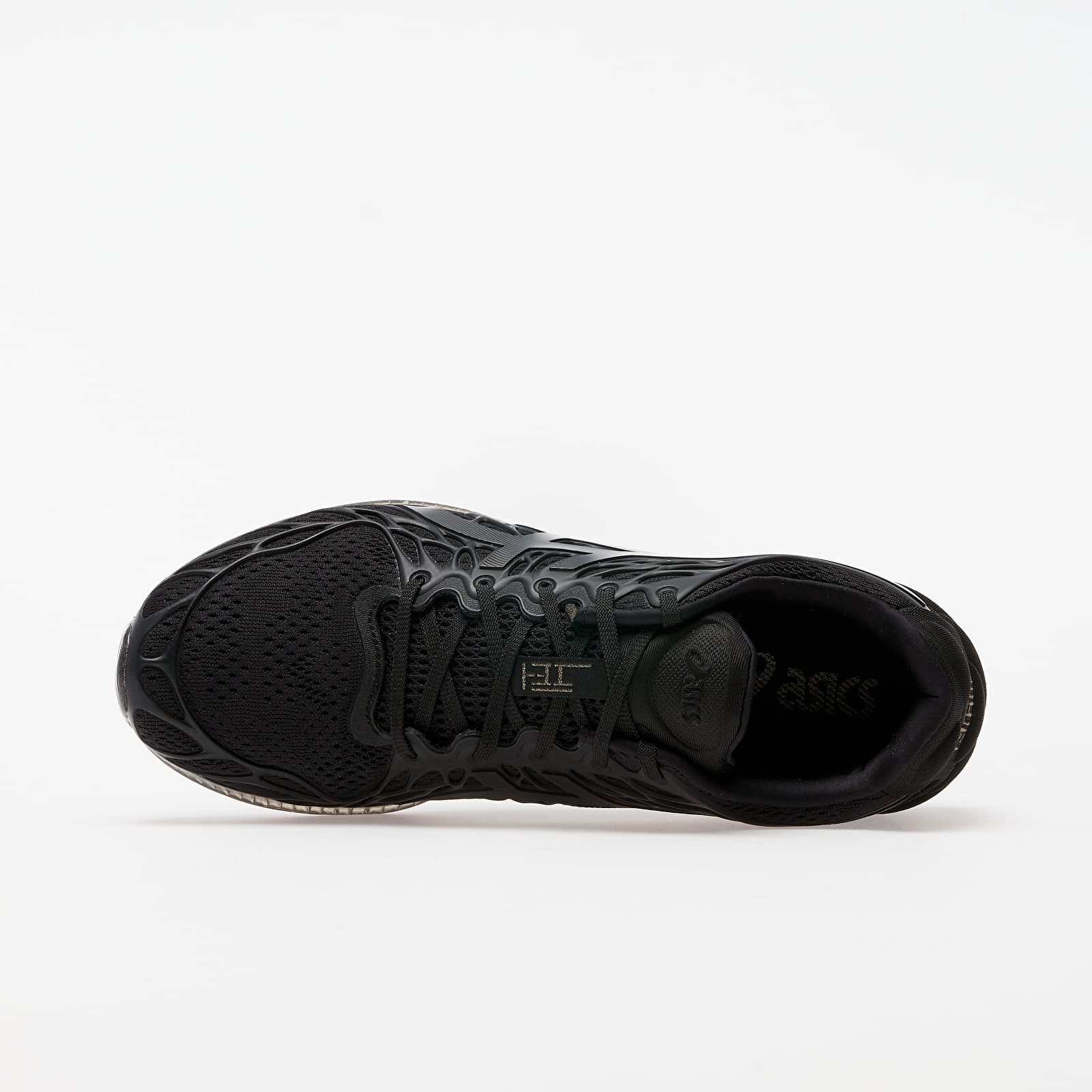 Asics men's gel quantum infinity running shoes - black/gold shop