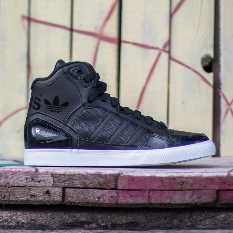adidas Extaball W Core Black Black White Footshop
